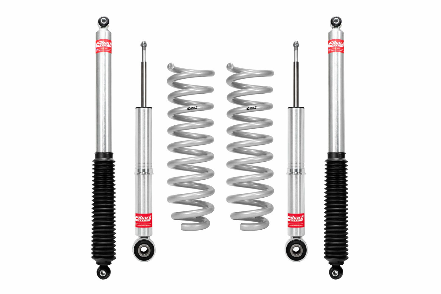 Eibach Pro-Truck Stage 1 Front and Rear Suspension Lift Kit for 2009-2013 Ford F-150