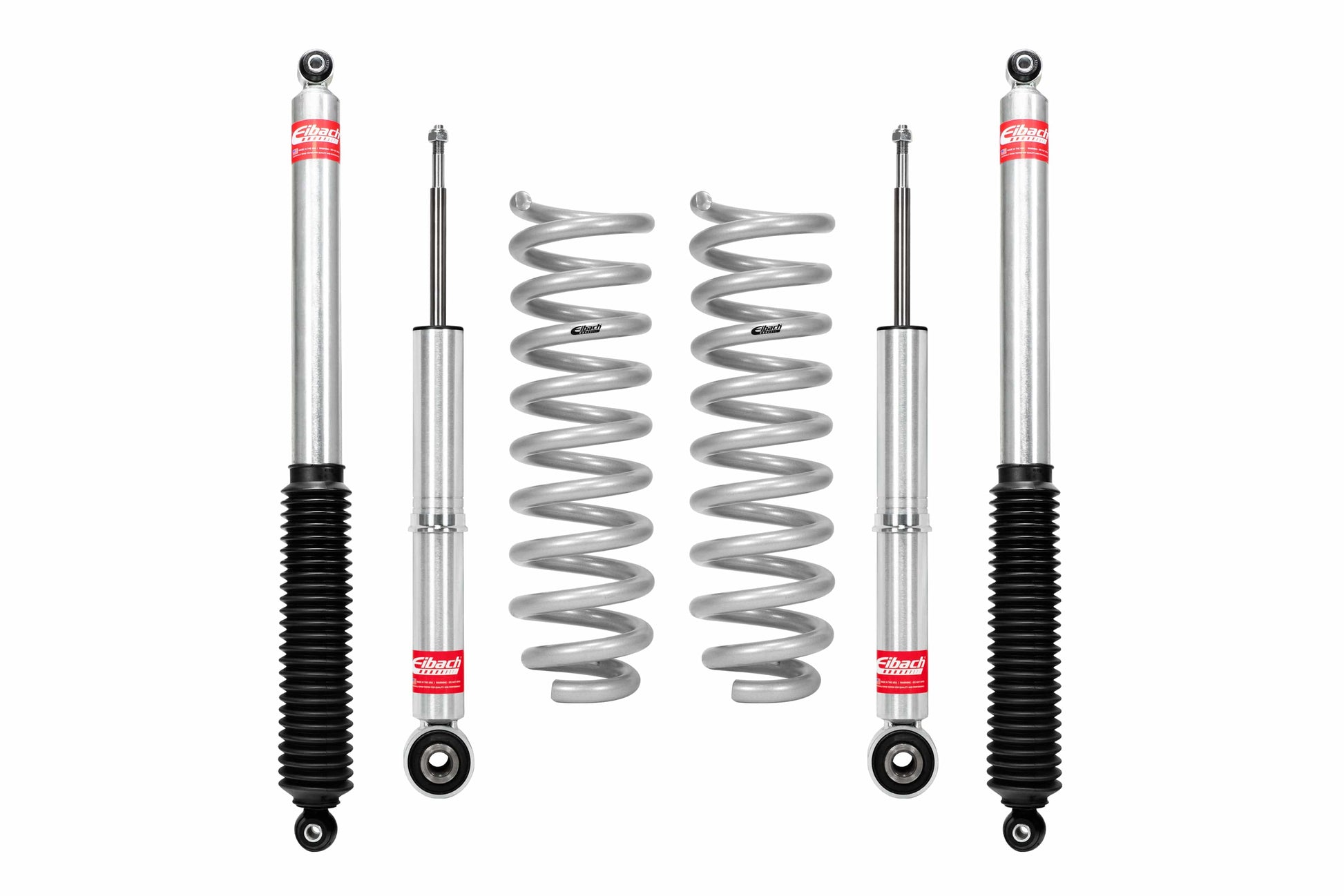Eibach Pro-Truck Stage 1 Front and Rear Suspension Lift Kit for 2009-2013 Ford F-150