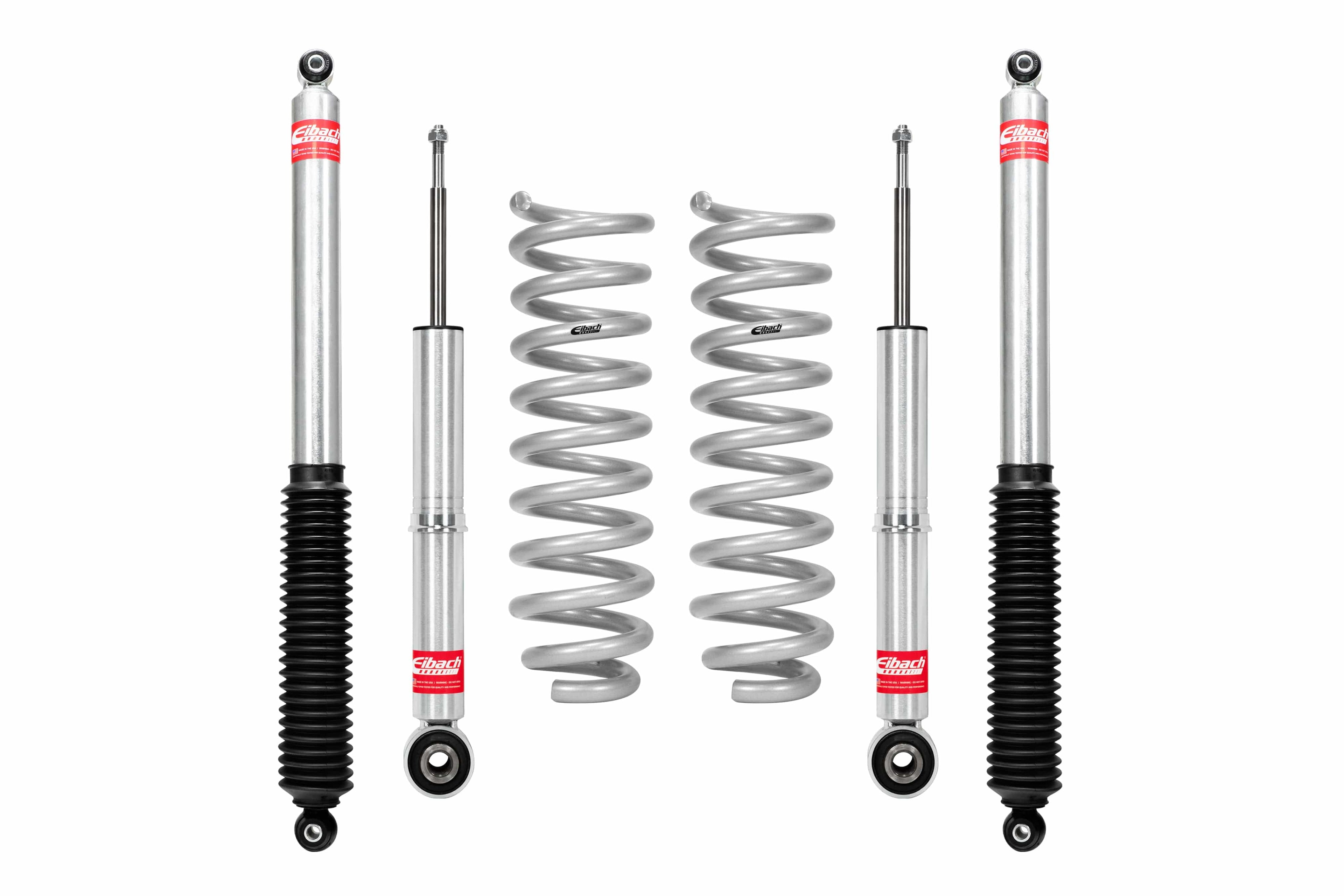 Eibach Pro-Truck Stage 1 Front and Rear Suspension Lift Kit for 2009-2013 Ford F-150