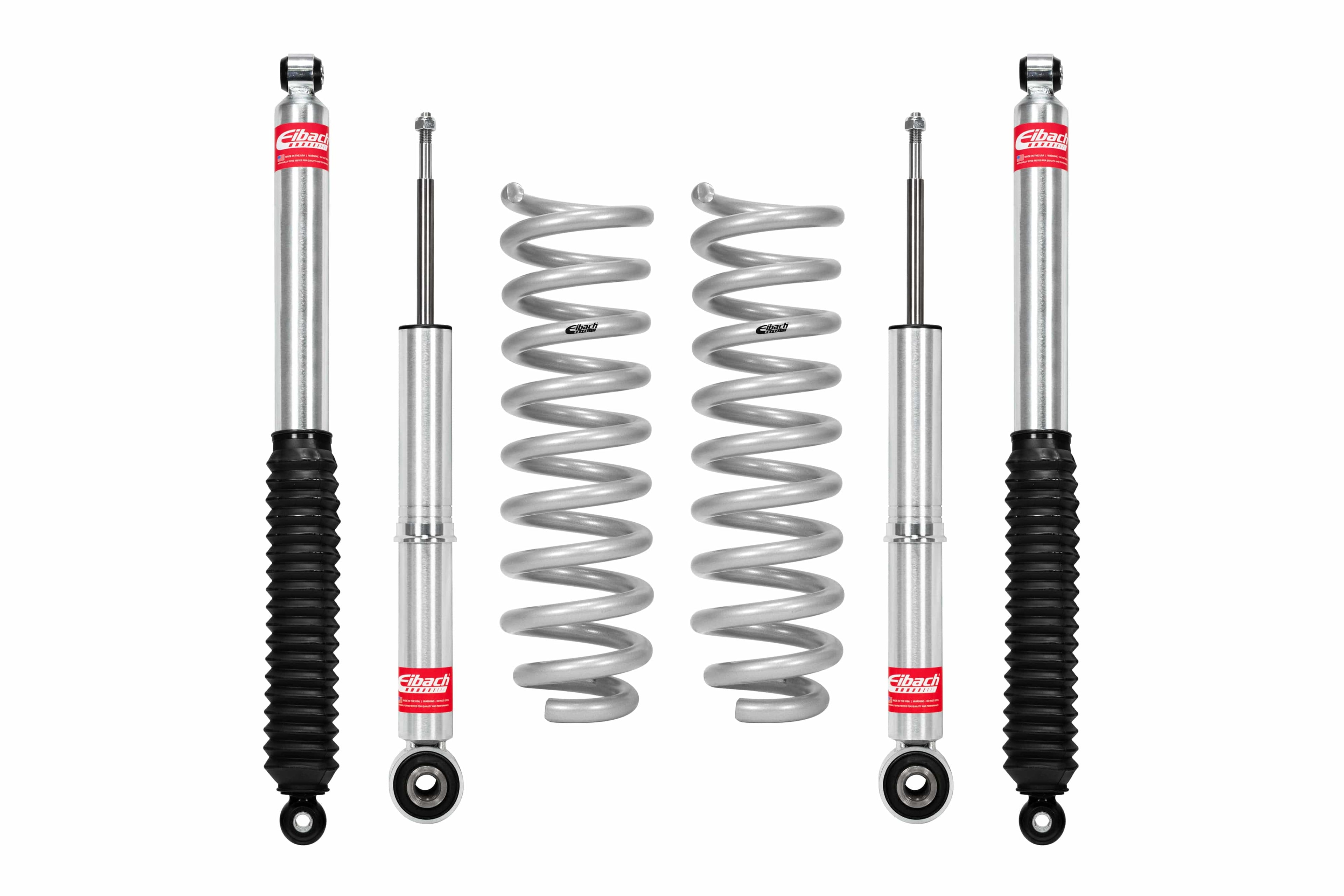 Eibach Pro-Truck Stage 1 Front and Rear Suspension Lift Kit for 2010-2013 Ford F-150