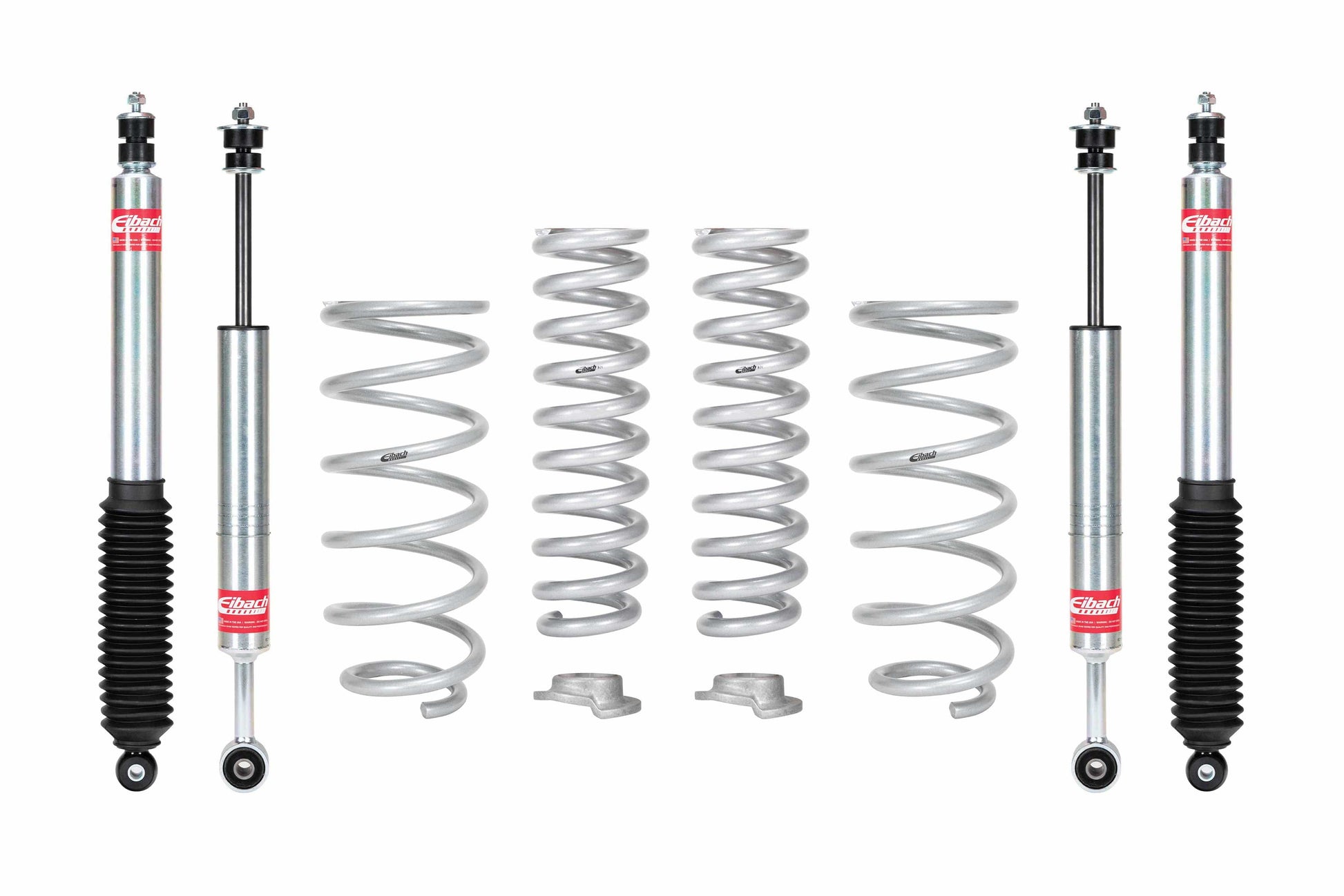 Eibach Pro-Truck Stage 1 Front and Rear Suspension Lift Kit for 2010-2022 Toyota 4Runner