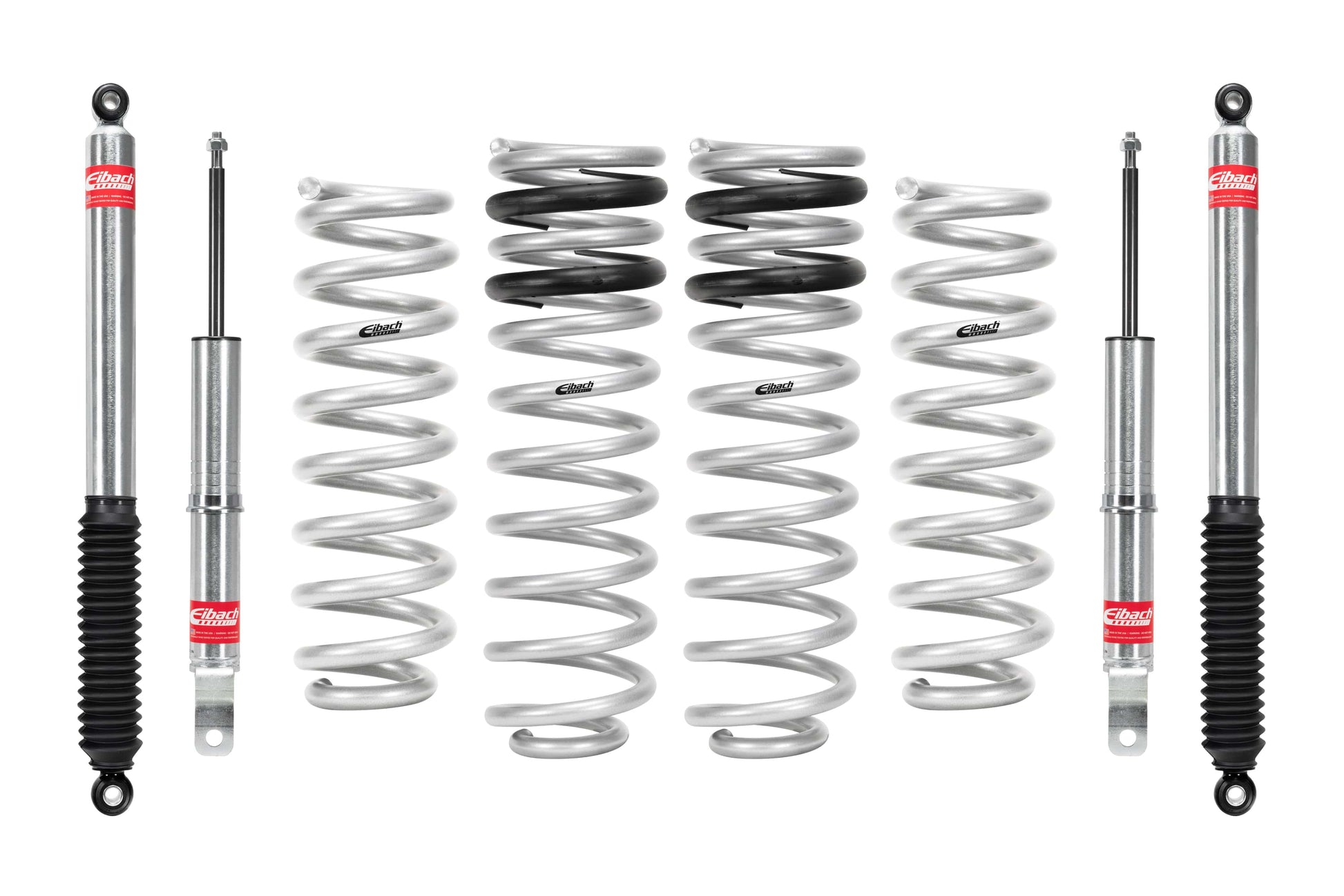Eibach Pro-Truck Stage 1 Front and Rear Suspension Lift Kit for 2012-2014 Ram 1500