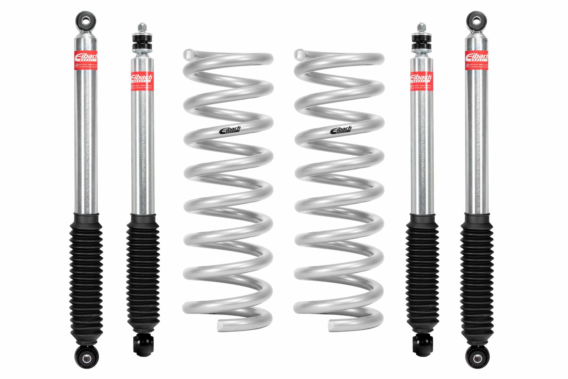 Eibach Pro-Truck Stage 1 Front and Rear Suspension Lift Kit for 2013-2018 Ram 3500