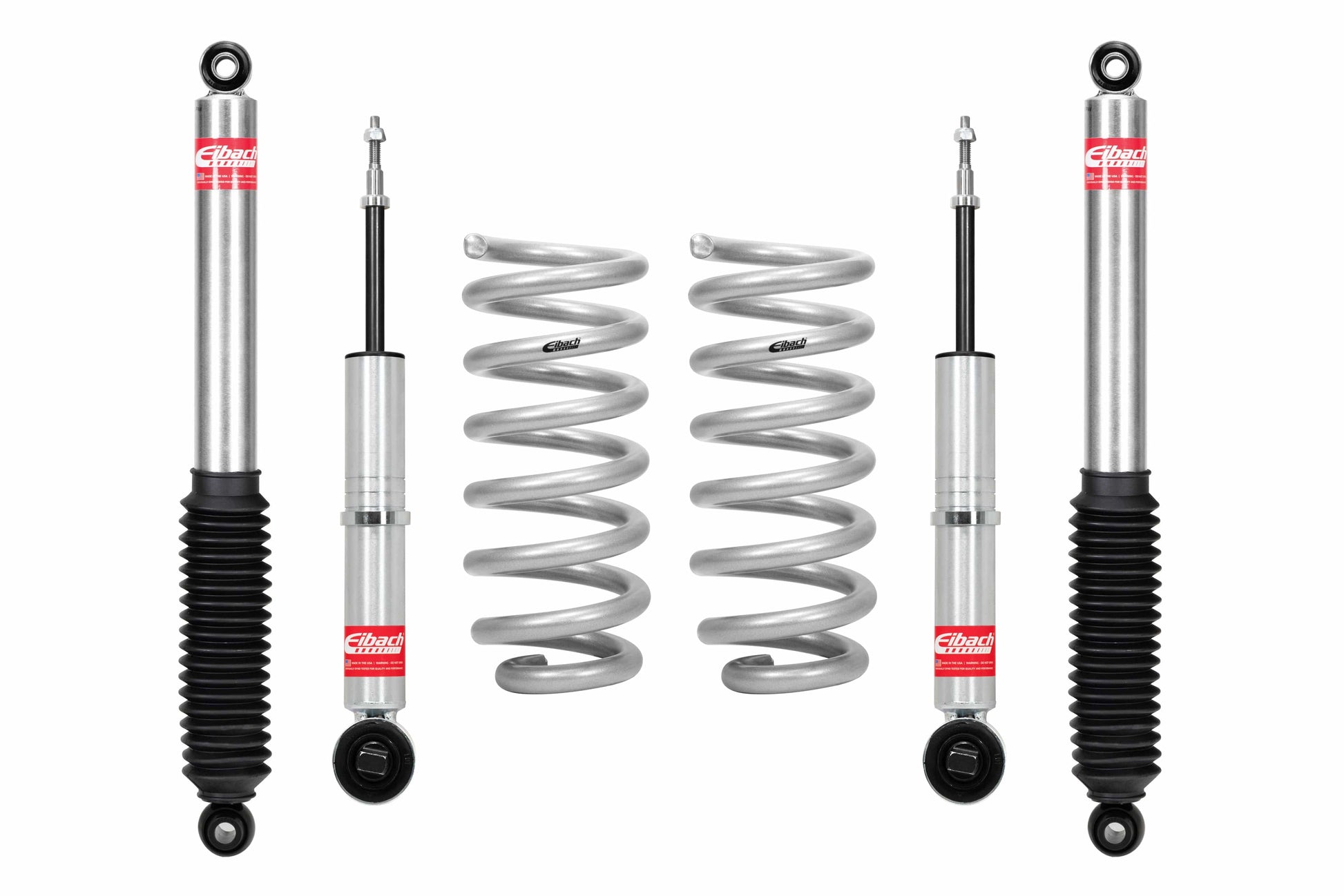 Eibach Pro-Truck Stage 1 Front and Rear Suspension Lift Kit for 2014-2018 Chevrolet Silverado 1500