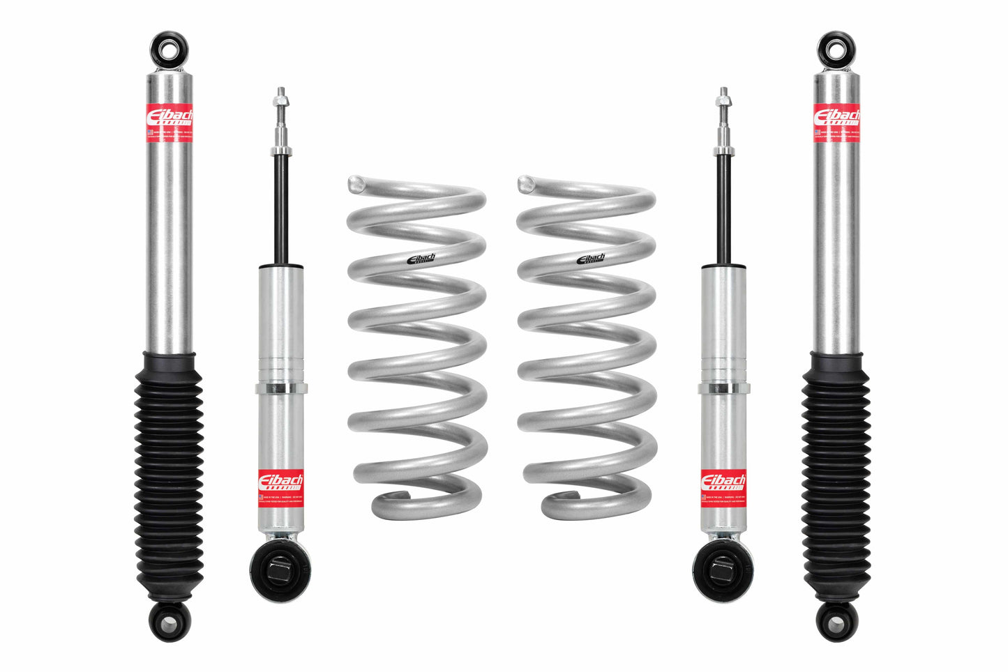 Eibach Pro-Truck Stage 1 Front and Rear Suspension Lift Kit for 2014-2018 GMC Sierra 1500