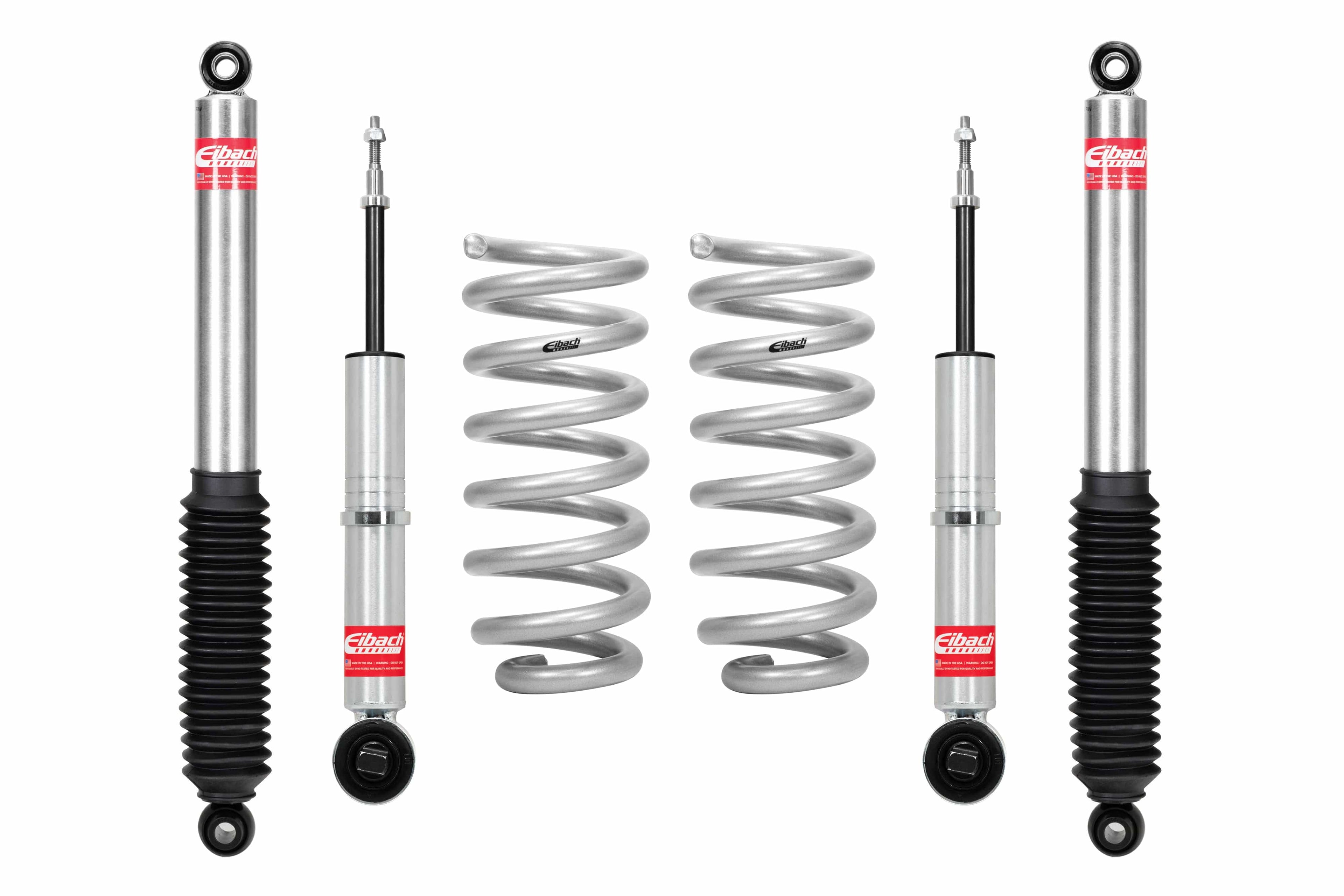 Eibach Pro-Truck Stage 1 Front and Rear Suspension Lift Kit for 2014-2018 GMC Sierra 1500