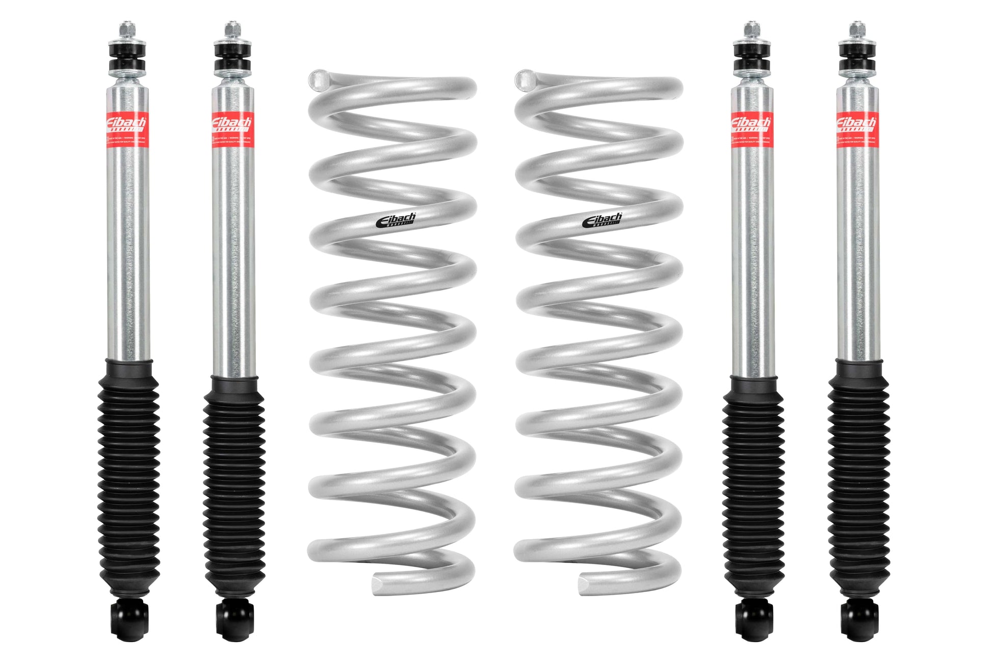 Eibach Pro-Truck Stage 1 Front and Rear Suspension Lift Kit for 2014-2019 Ram 2500
