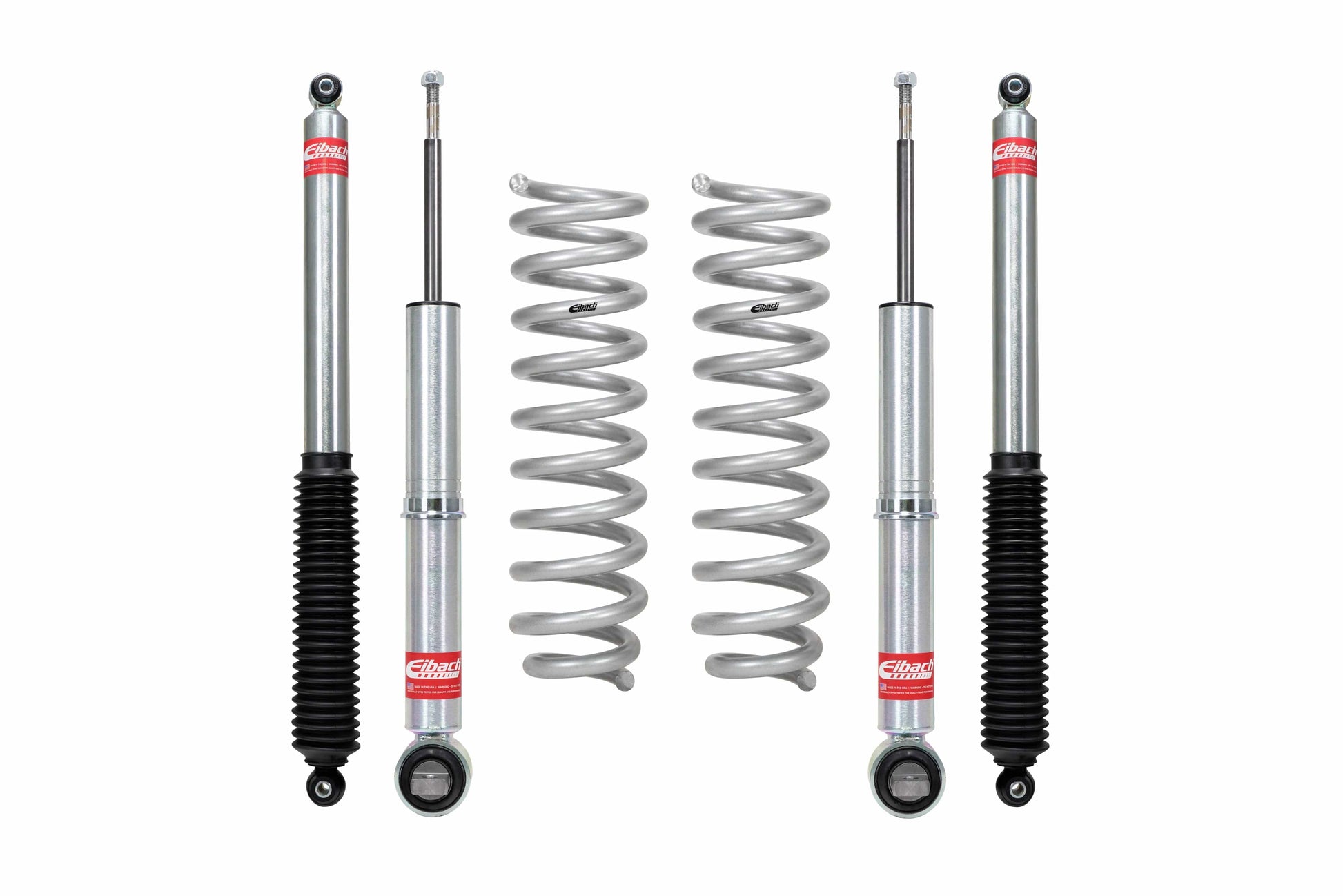 Eibach Pro-Truck Stage 1 Front and Rear Suspension Lift Kit for 2015-2020 Ford F-150