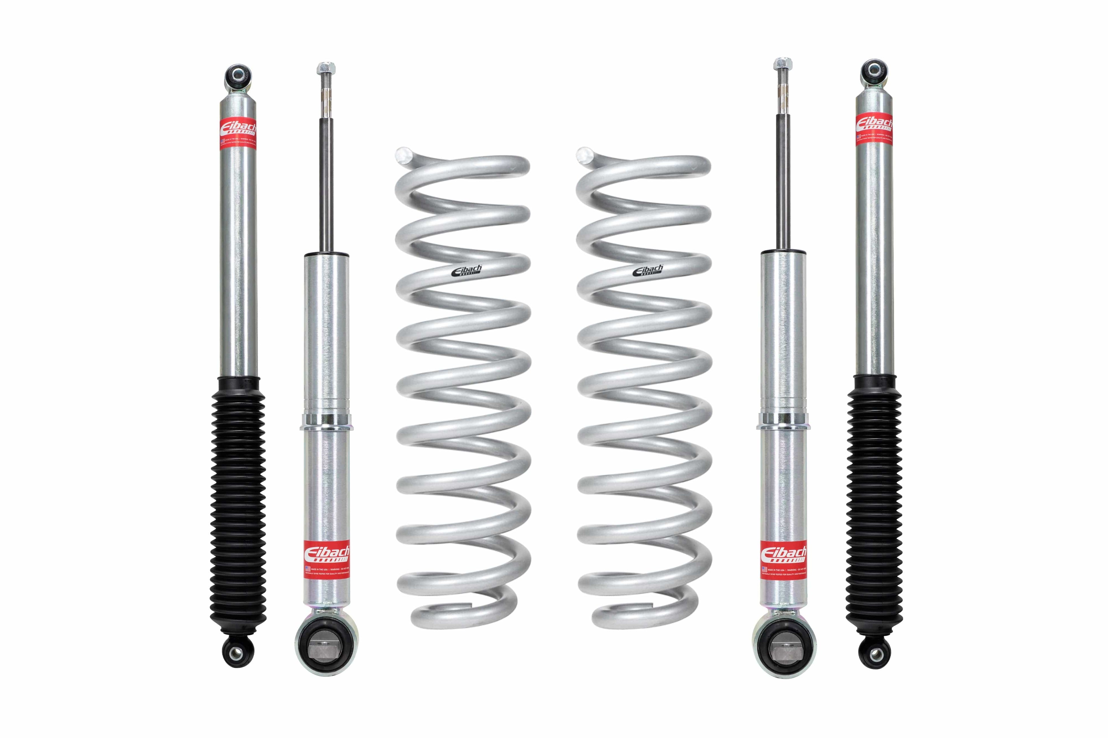 Eibach Pro-Truck Stage 1 Front and Rear Suspension Lift Kit for 2015-2022 Ford F-150