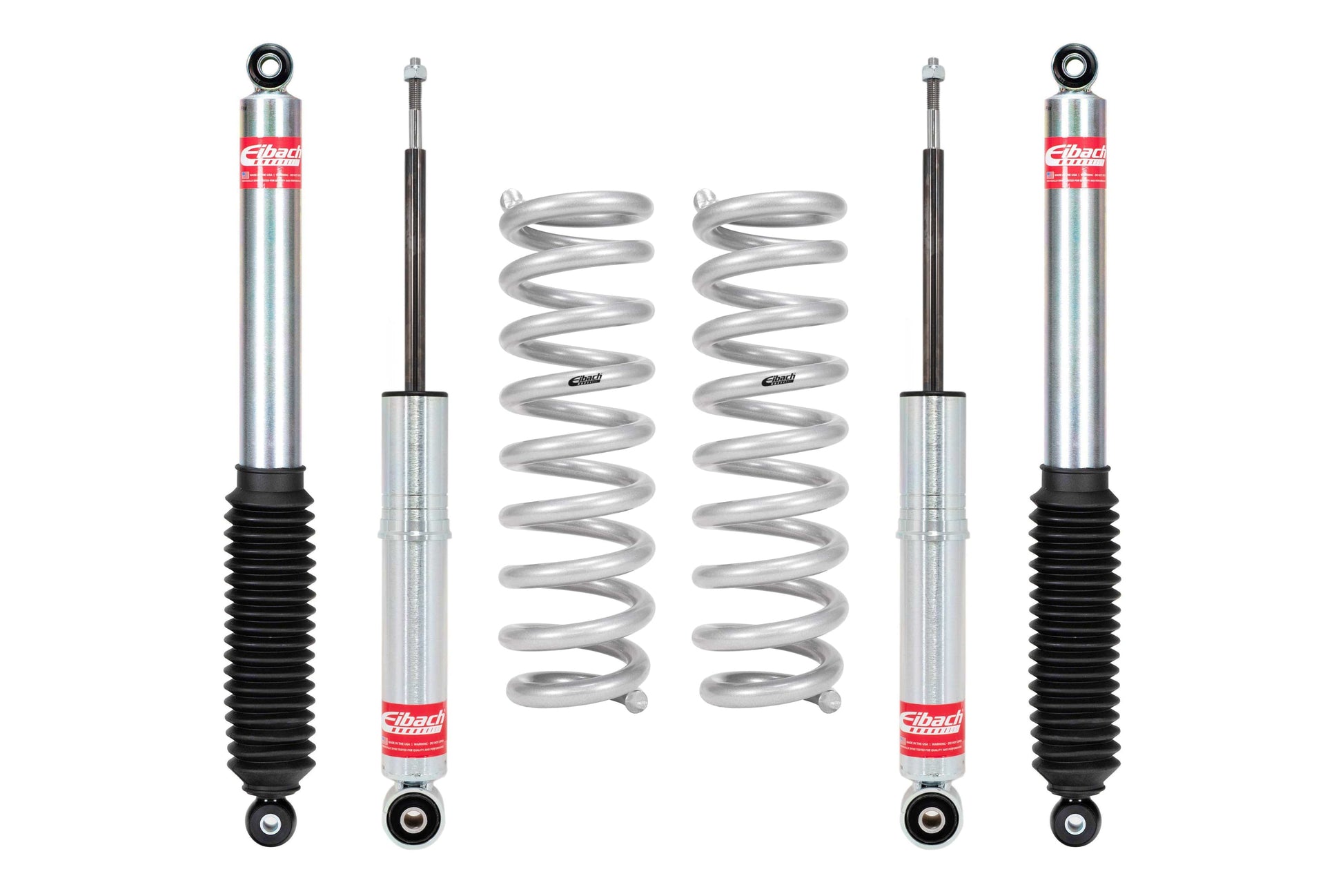 Eibach Pro-Truck Stage 1 Front and Rear Suspension Lift Kit for 2015-2022 GMC Canyon
