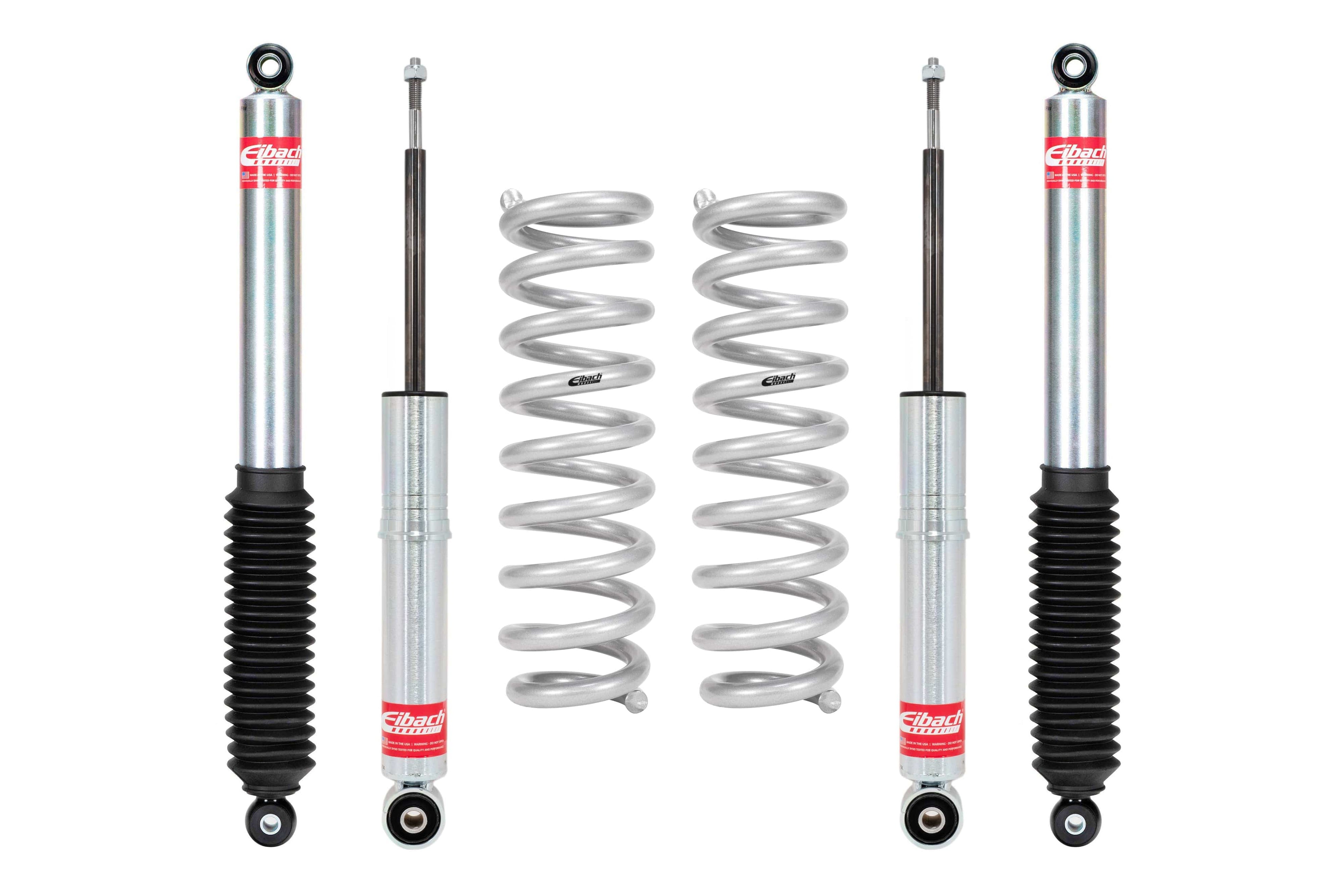 Eibach Pro-Truck Stage 1 Front and Rear Suspension Lift Kit for 2015-2022 GMC Canyon