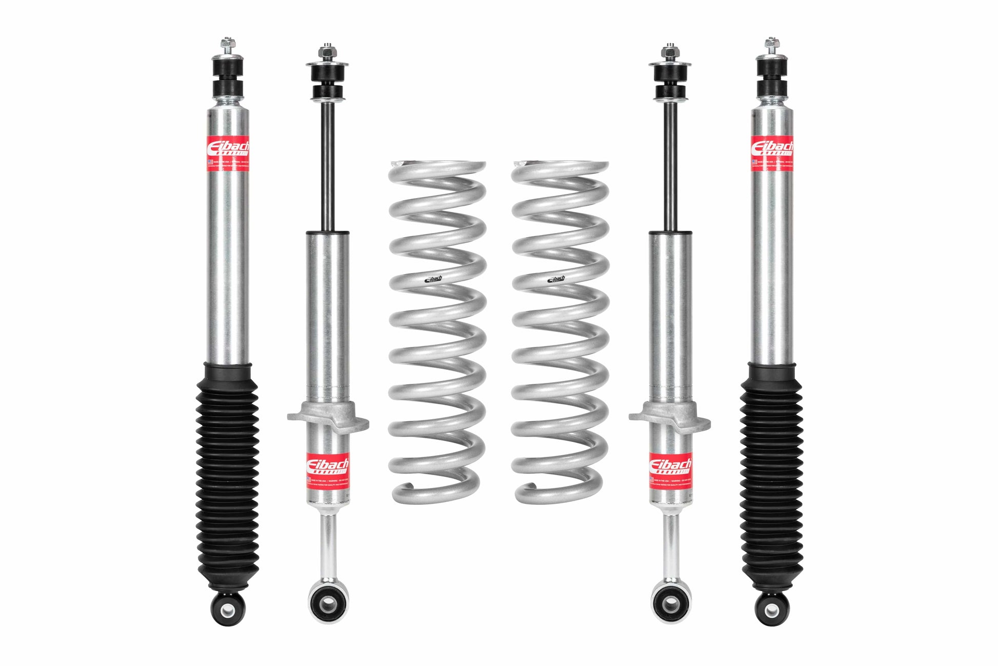 Eibach Pro-Truck Stage 1 Front and Rear Suspension Lift Kit for 2016-2022 Toyota Tacoma