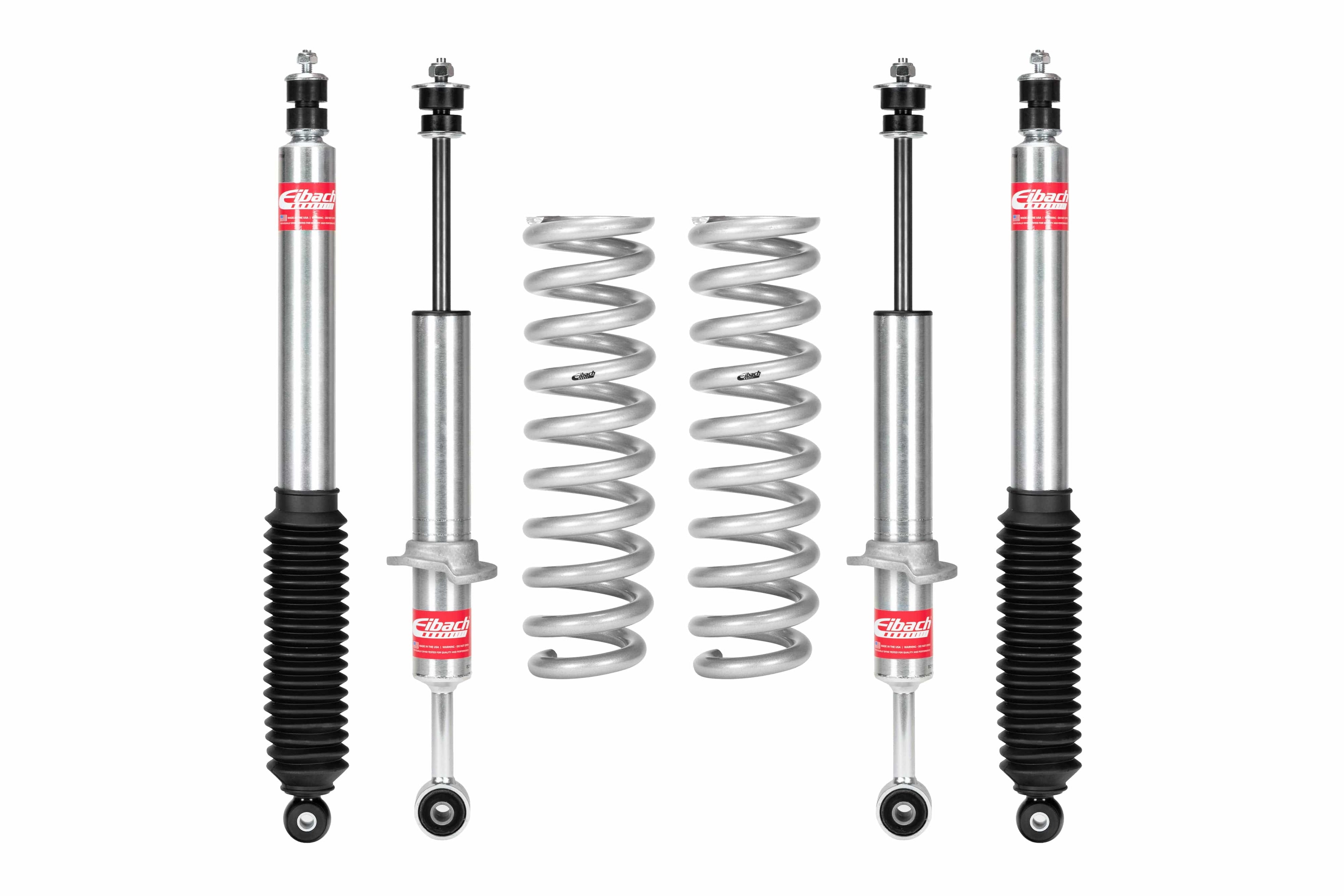 Eibach Pro-Truck Stage 1 Front and Rear Suspension Lift Kit for 2016-2022 Toyota Tacoma