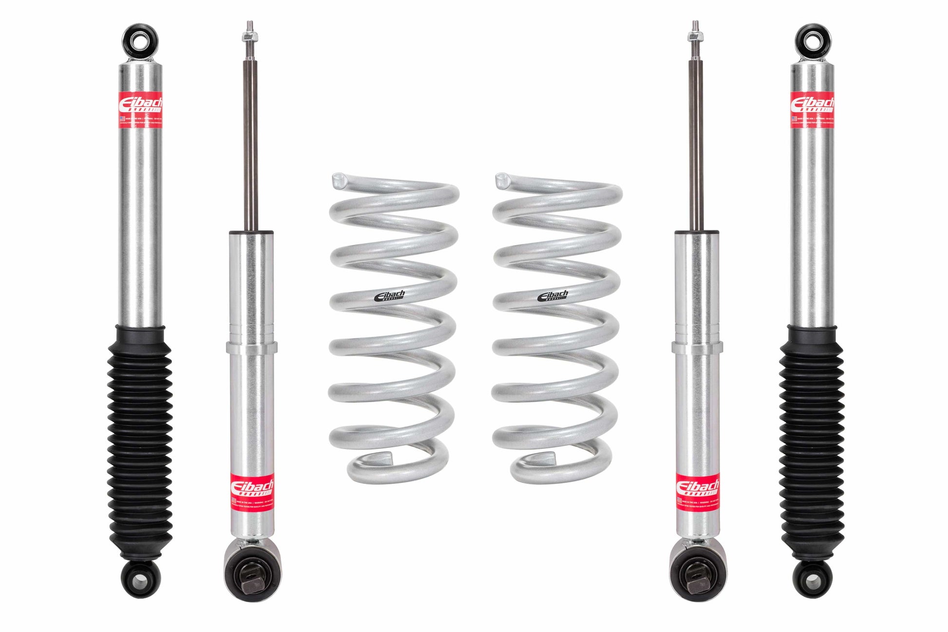 Eibach Pro-Truck Stage 1 Front and Rear Suspension Lift Kit for 2019-2021 Chevrolet Silverado 1500