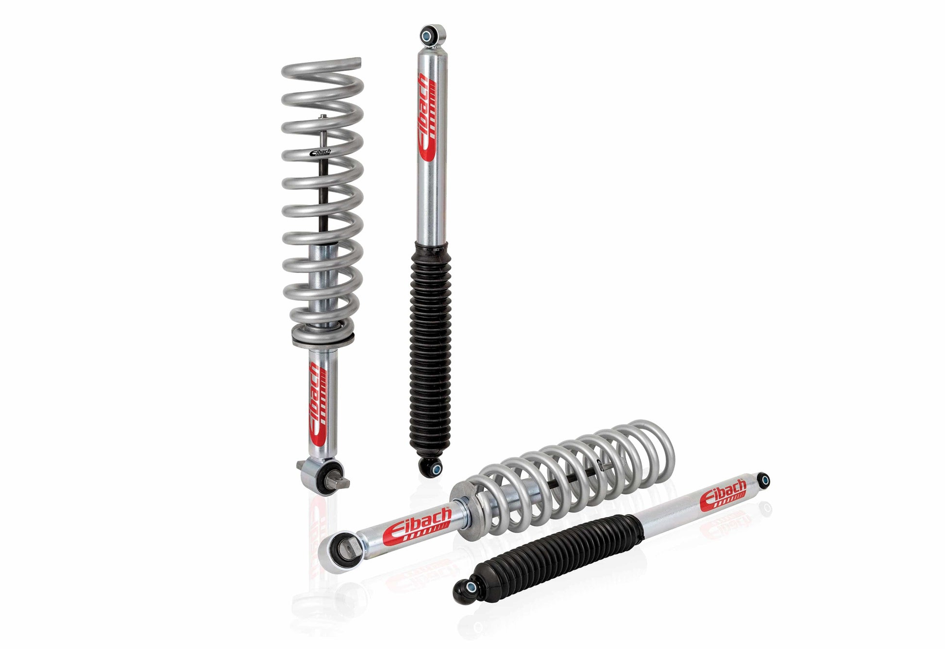 Eibach Pro-Truck Stage 1 Front and Rear Suspension Lift Kit for 2019-2022 Ford Ranger