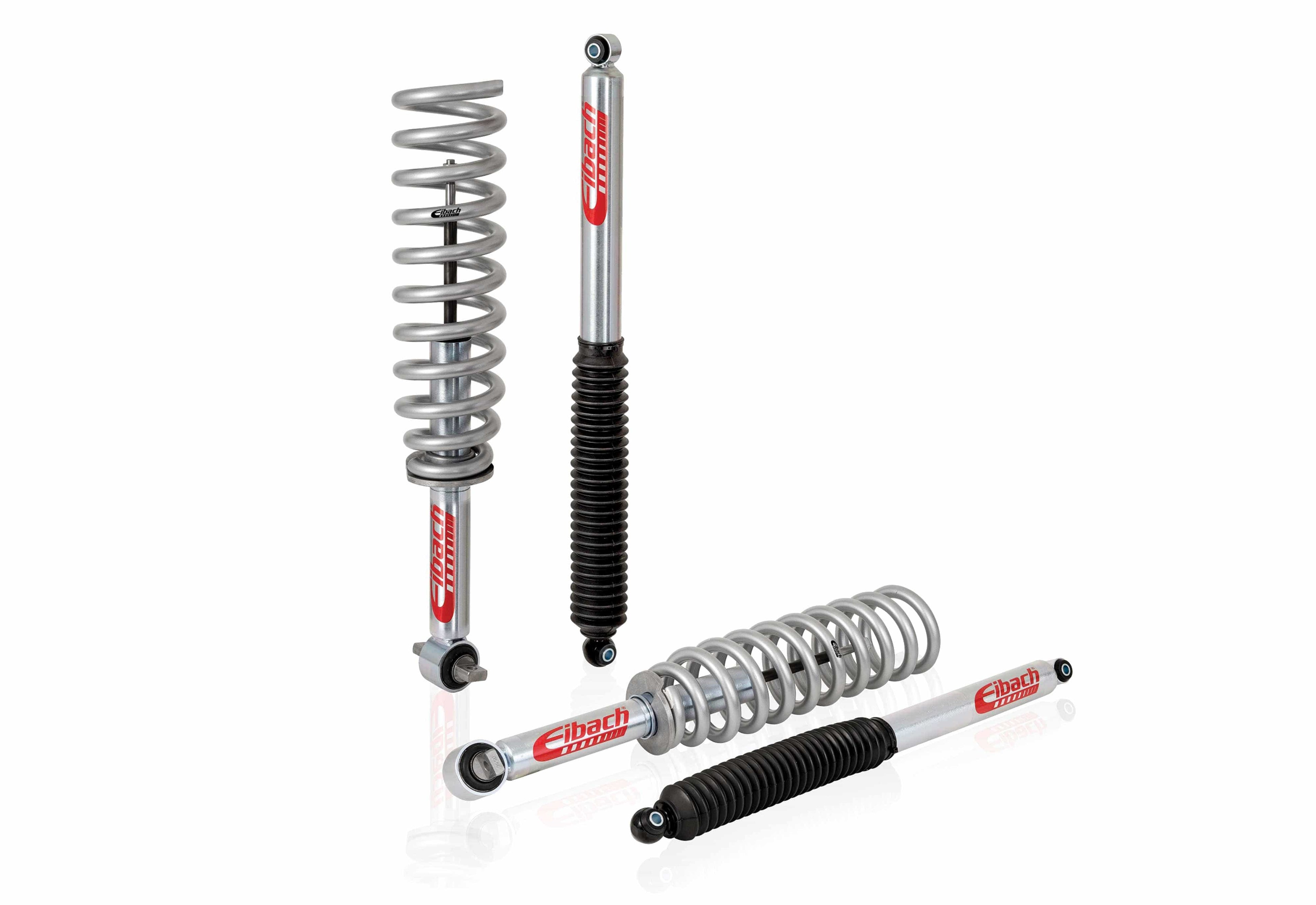 Eibach Pro-Truck Stage 1 Front and Rear Suspension Lift Kit for 2019-2022 Ford Ranger