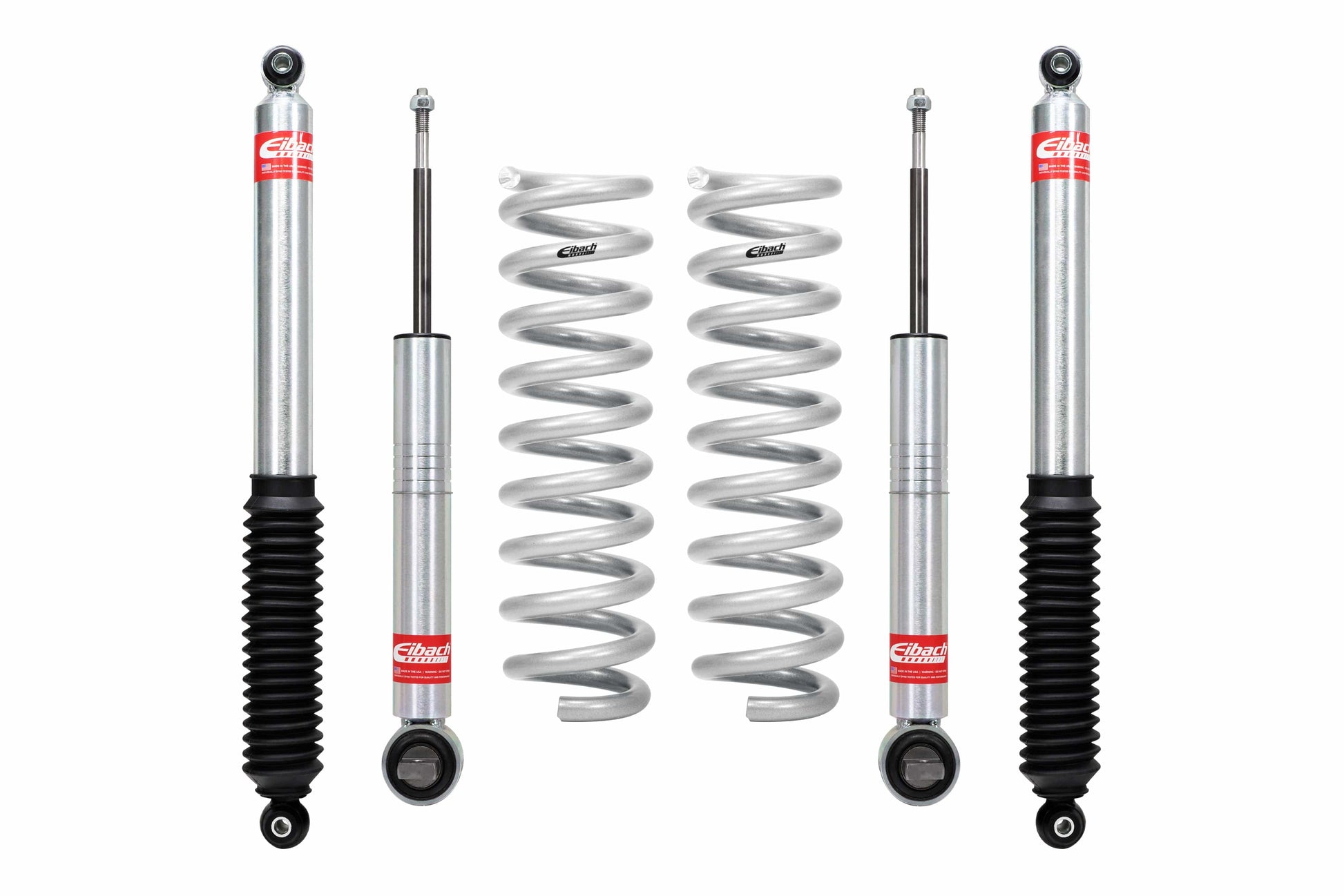 Eibach Pro-Truck Stage 1 Front and Rear Suspension Lift Kit for 2019-2023 Ford Ranger