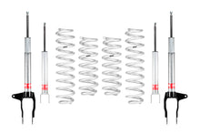 Eibach Pro-Truck Stage 1 Front and Rear Suspension Lift Kit for 2020 Jeep Grand Cherokee