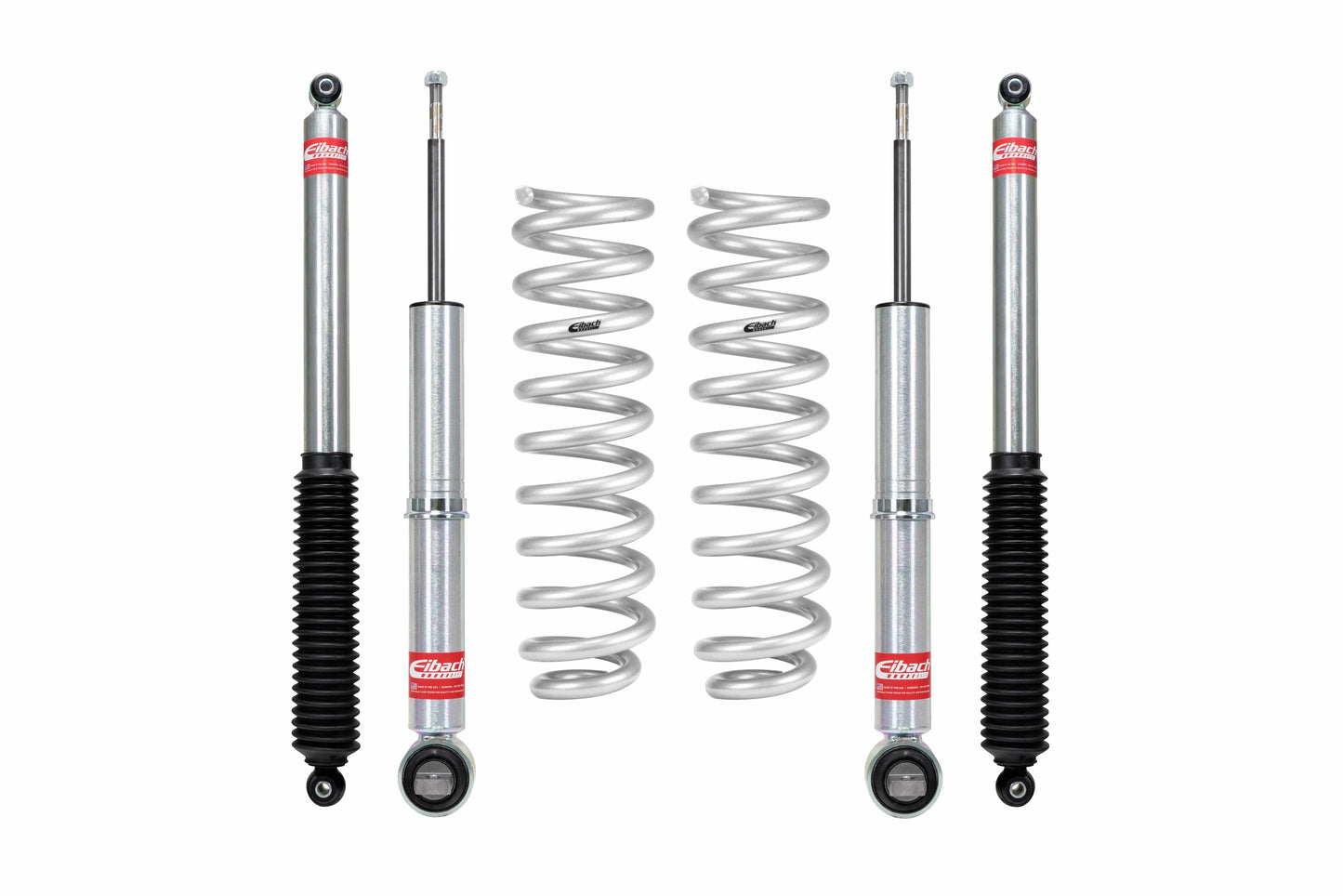 Eibach Pro-Truck Stage 1 Front and Rear Suspension Lift Kit for 2021-2022 Ford F-150