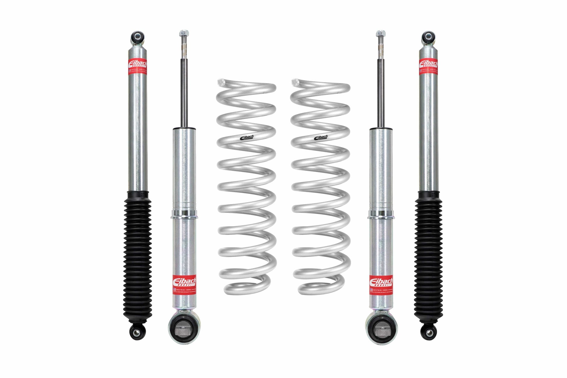 Eibach Pro-Truck Stage 1 Front and Rear Suspension Lift Kit for 2021-2022 Ford F-150