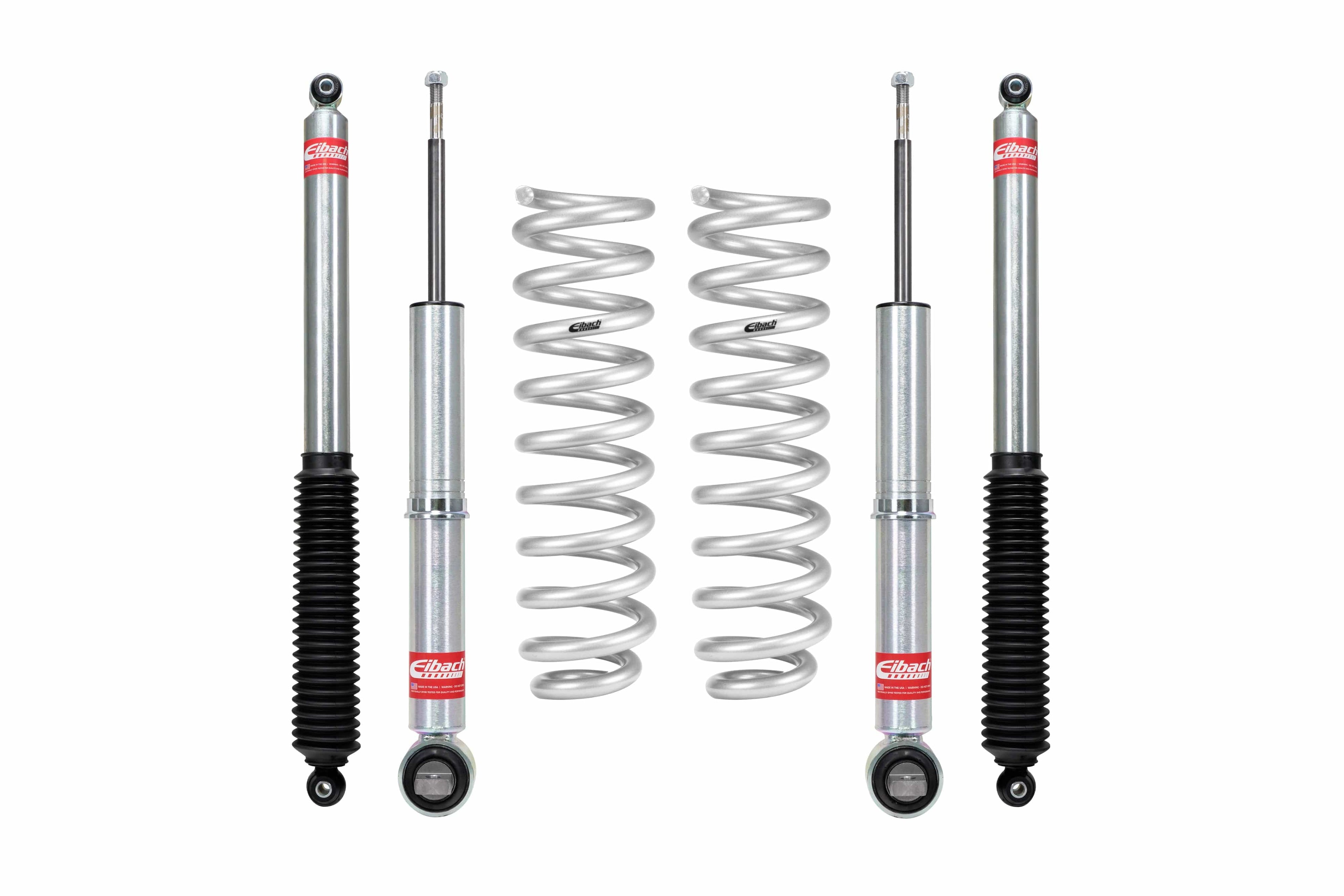 Eibach Pro-Truck Stage 1 Front and Rear Suspension Lift Kit for 2021-2022 Ford F-150