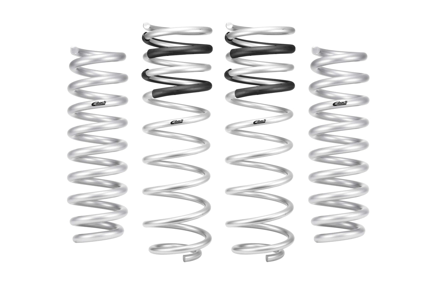 Eibach Pro-Truck Stage 1 Front and Rear Suspension Lift Kit for 2021-2023 Ford F-150