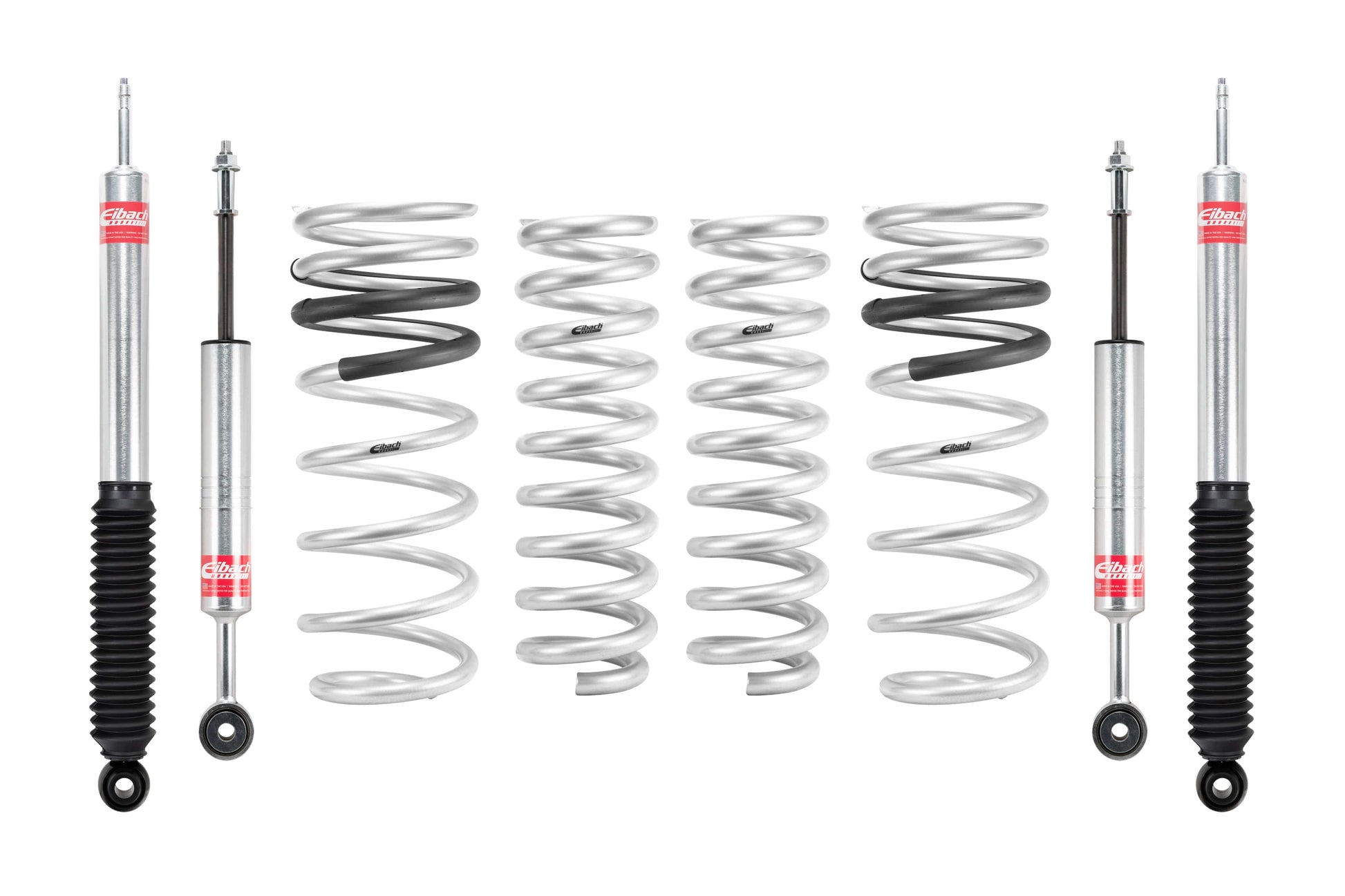 Eibach Pro-Truck Stage 1 Front and Rear Suspension Lift Kit for 2022-2024 Toyota Tundra