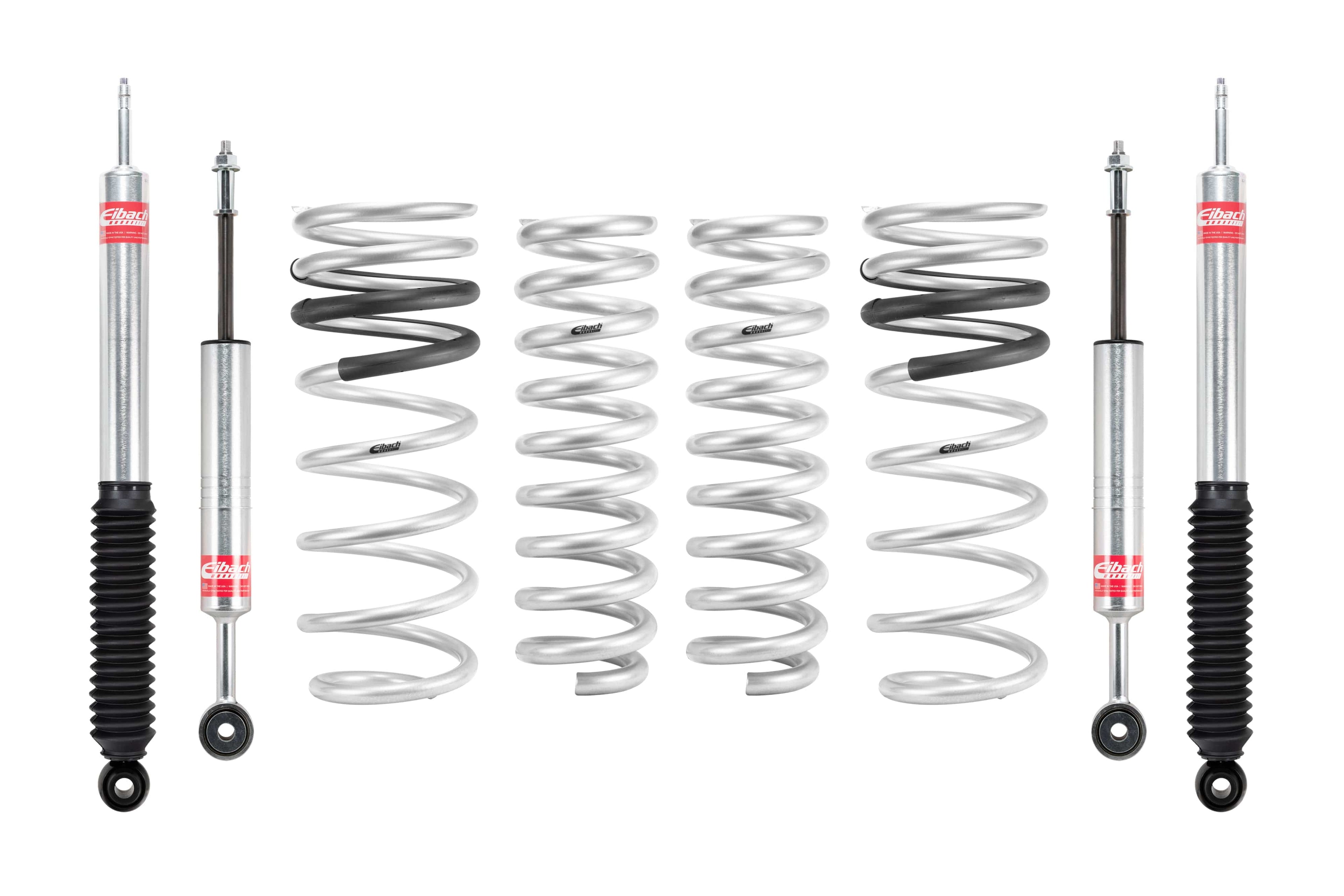Eibach Pro-Truck Stage 1 Front and Rear Suspension Lift Kit for 2022-2024 Toyota Tundra