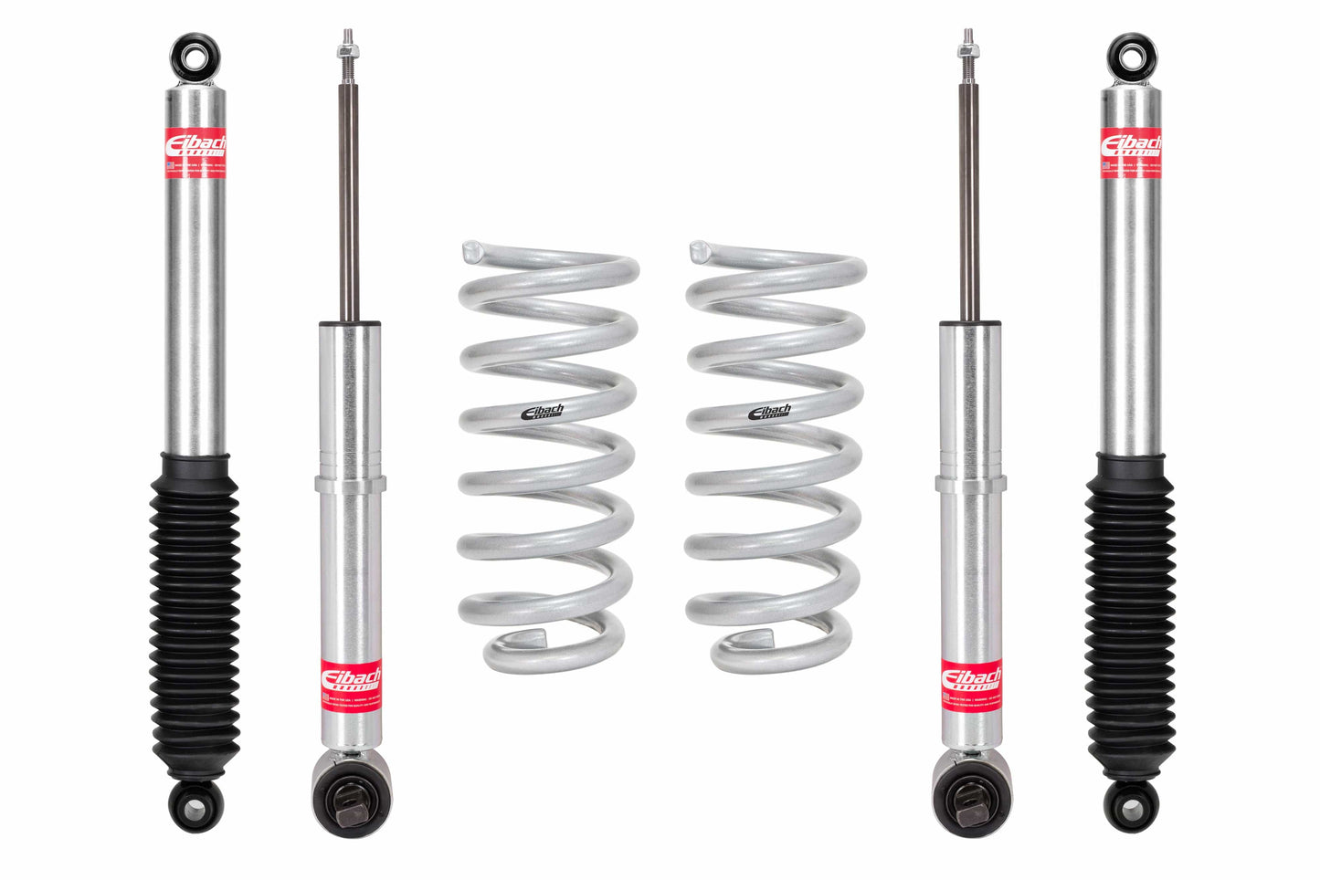 Eibach Pro-Truck Stage 1 Front and Rear Suspension Lift Kit for 2022 Chevrolet Silverado 1500 LTD