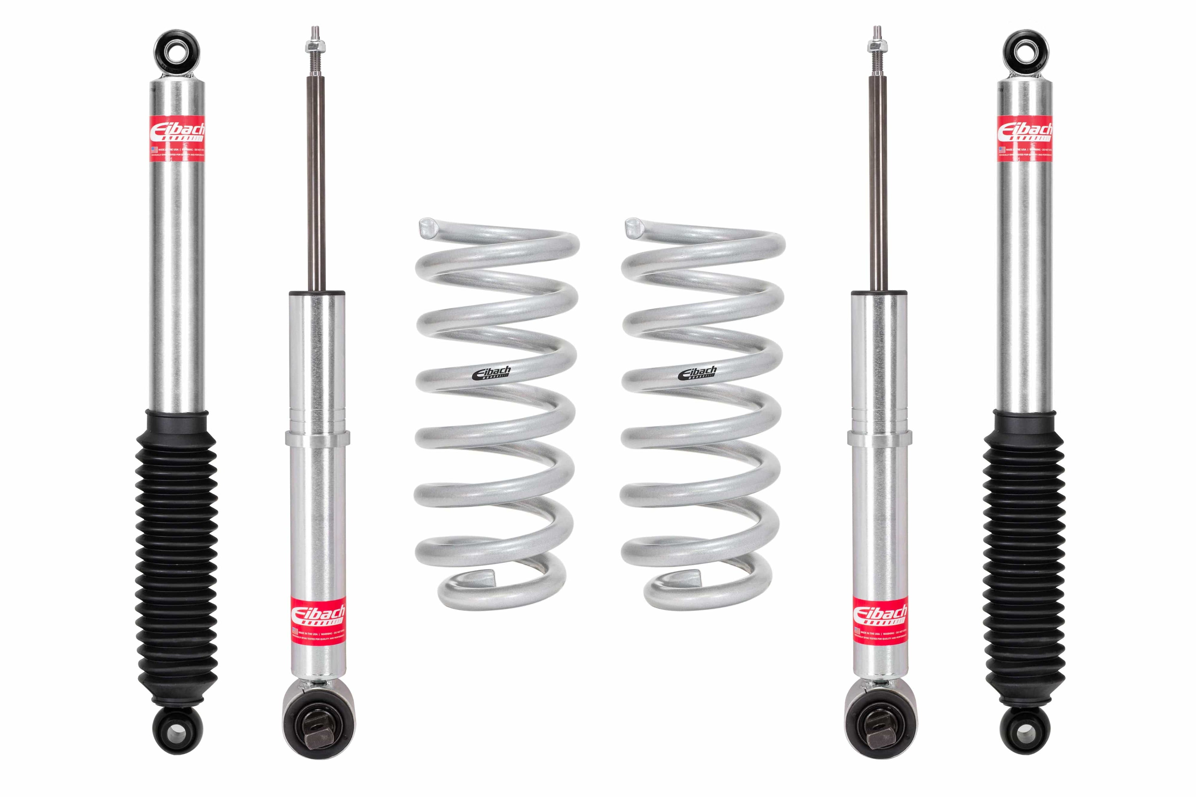 Eibach Pro-Truck Stage 1 Front and Rear Suspension Lift Kit for 2022 Chevrolet Silverado 1500 LTD