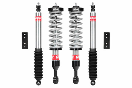 Eibach Pro-Truck Stage 2 Front Coilovers + Rear Shocks (Pair) for 2005-2015 Toyota Tacoma