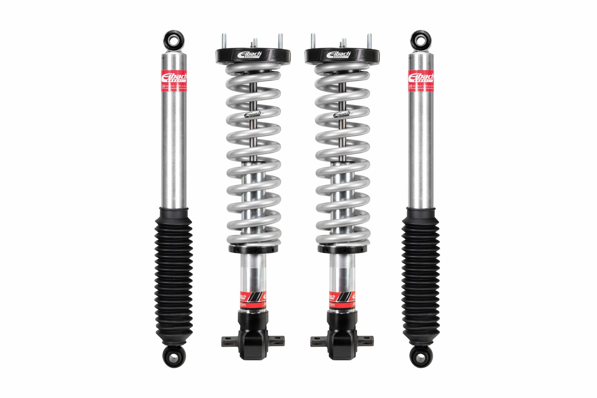 Eibach Pro-Truck Stage 2 Front Coilovers + Rear Shocks (Pair) for 2019-2022 GMC Sierra 1500