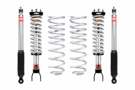 Eibach Pro-Truck Stage 2 Front Coilovers + Rear Shocks + Rear Springs (Pair) - 3.2" Lift for 2019-2023 Ram 1500