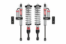 Eibach Pro-Truck Stage 2R Front Coilovers + Rear Reservoir Shocks (Pair) for 2005-2015 Toyota Tacoma