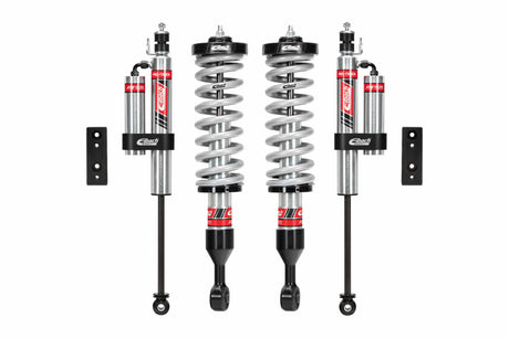 Eibach Pro-Truck Stage 2R Front Coilovers + Rear Reservoir Shocks (Pair) for 2005-2015 Toyota Tacoma