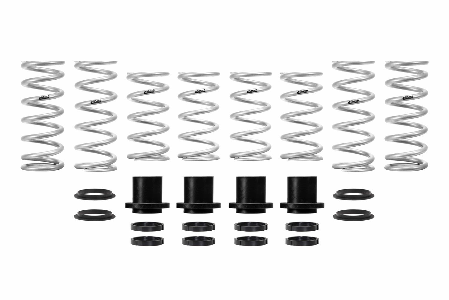 Eibach Pro-UTV Stage 2 Coil Spring Set with Hardware (Set of 8) for 2014 Polaris RZR 900 EPS LE