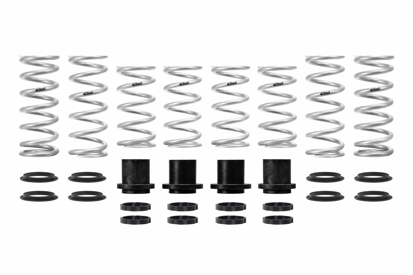 Eibach Pro-UTV Stage 2 Coil Spring Set with Hardware (Set of 8) for 2015-2016 Polaris RZR 900