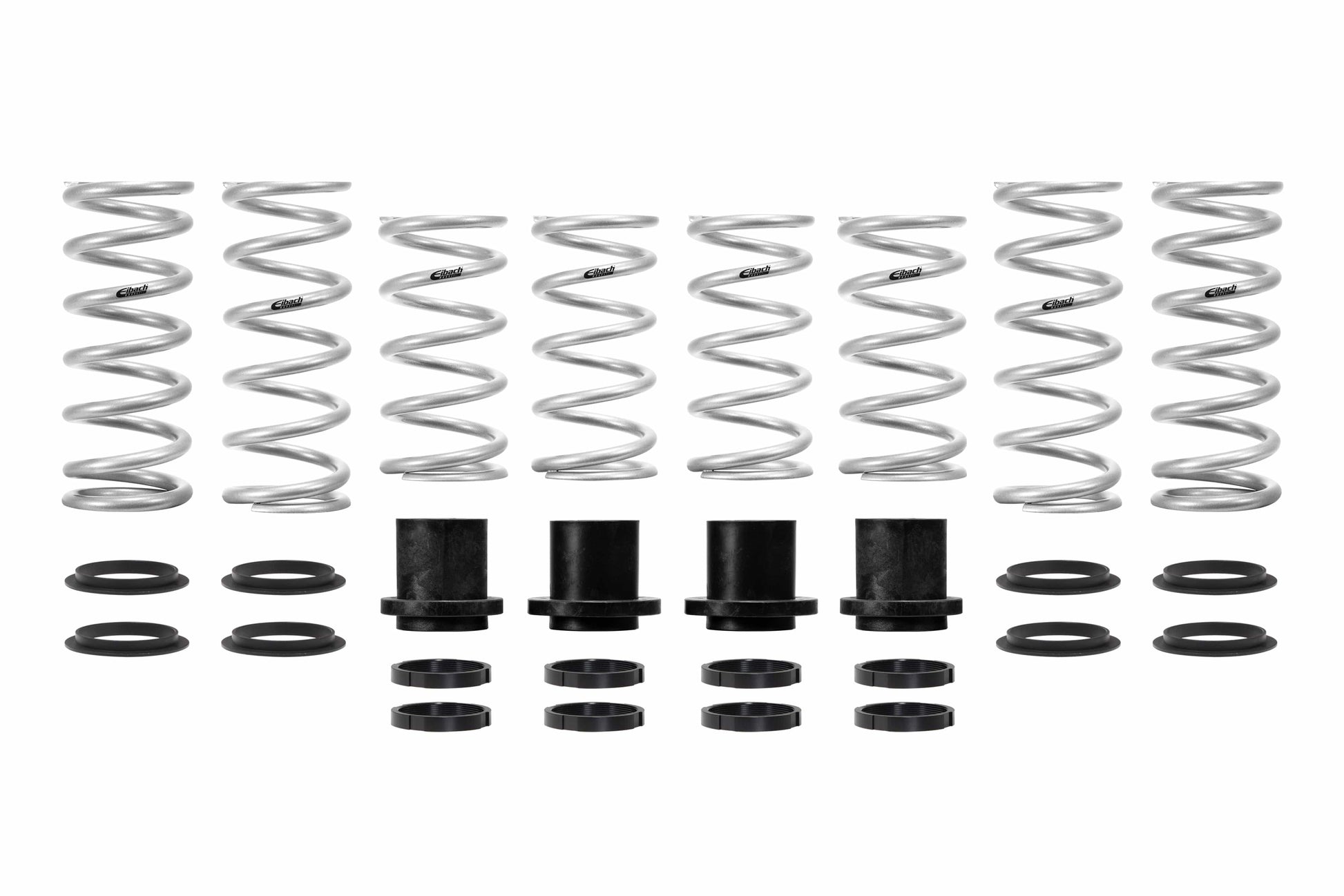 Eibach Pro-UTV Stage 2 Coil Spring Set with Hardware (Set of 8) for 2016 Polaris RZR S 1000 EPS