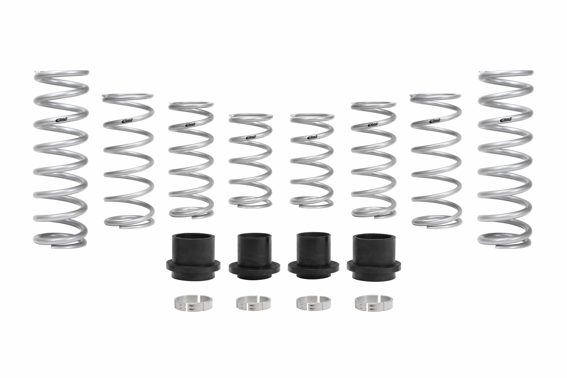 Eibach Pro-UTV Stage 2 Coil Spring Set with Hardware (Set of 8) for 2018-2020 Polaris RZR RS1