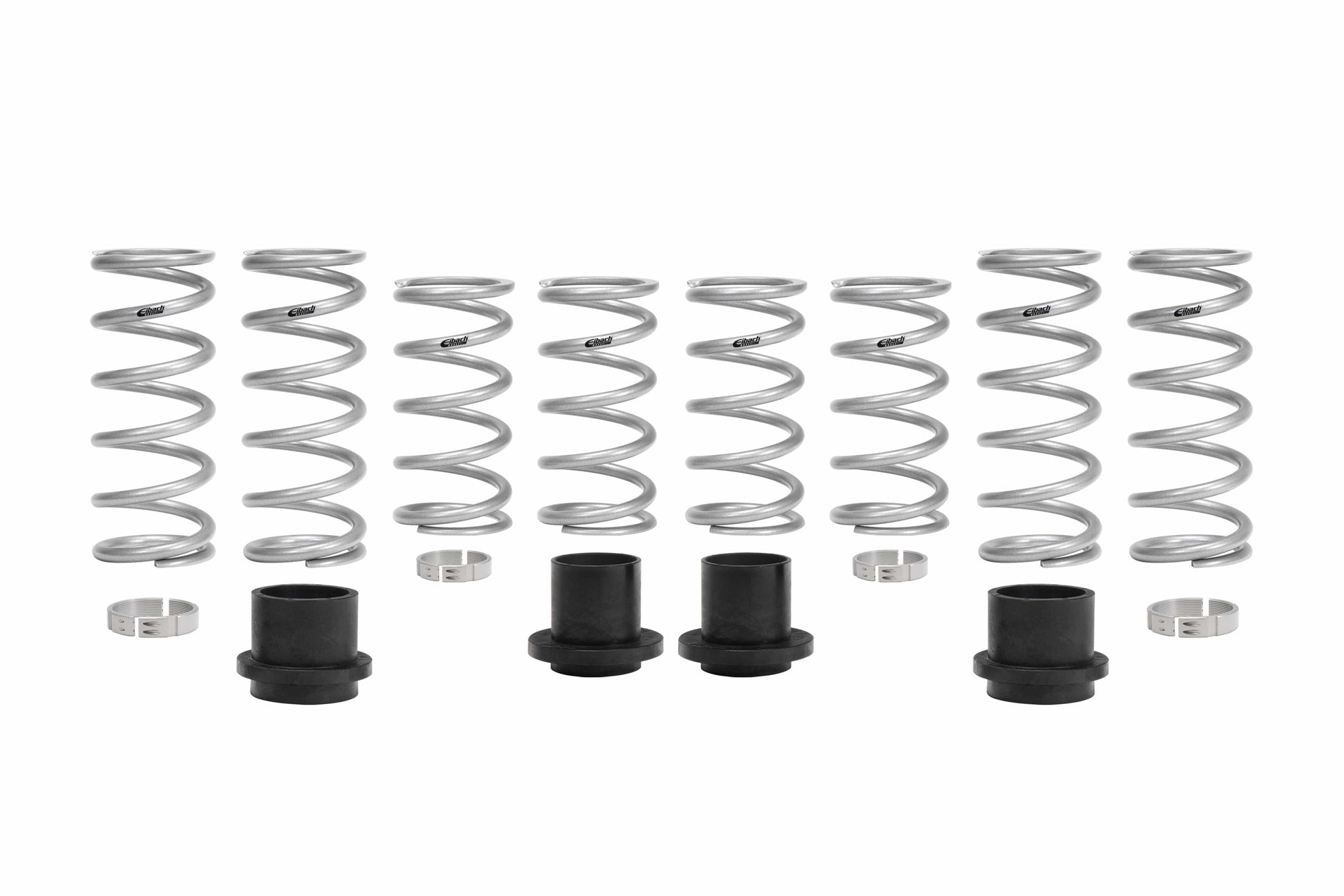 Eibach Pro-UTV Stage 2 Coil Spring Set with Hardware (Set of 8) for 2020-2021 Polaris General XP 4 1000 Deluxe