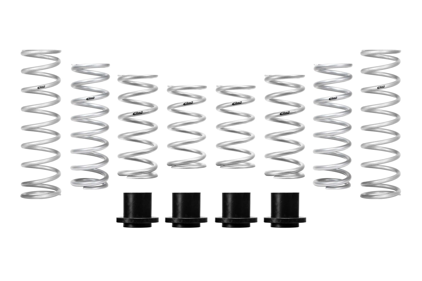 Eibach Pro-UTV Stage 2 Coil Spring Set with Hardware (Set of 8) for 2023 Polaris RZR PRO XP Sport