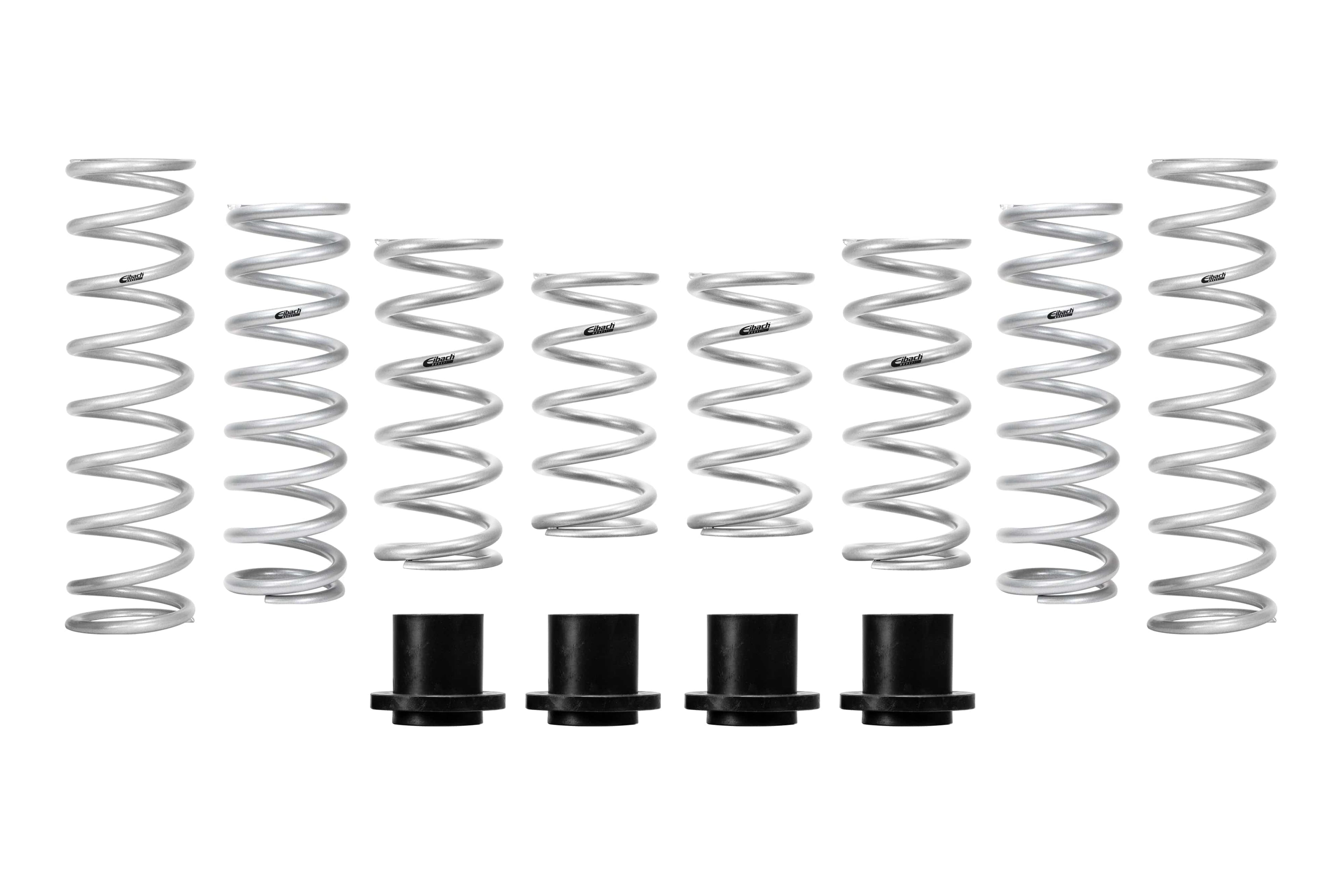 Eibach Pro-UTV Stage 2 Coil Spring Set with Hardware (Set of 8) for 2023 Polaris RZR PRO XP Sport