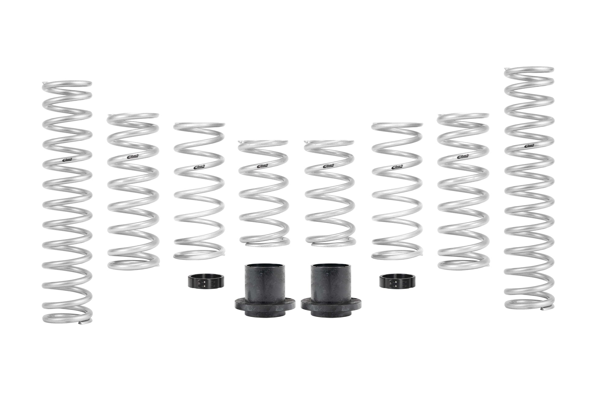 Eibach Pro-UTV Stage 3 Coil Spring Set with Hardware (Set of 8) for 2014-2016 Polaris RZR XP 4 1000 EPS