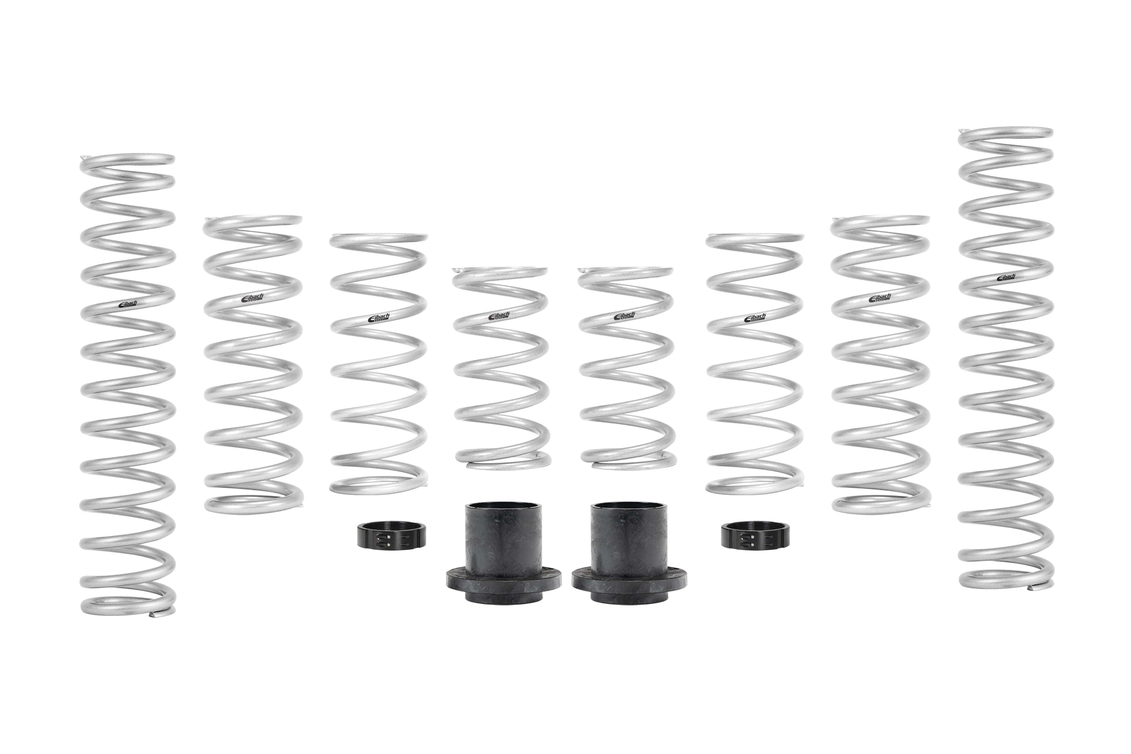 Eibach Pro-UTV Stage 3 Coil Spring Set with Hardware (Set of 8) for 2014-2016 Polaris RZR XP 4 1000 EPS