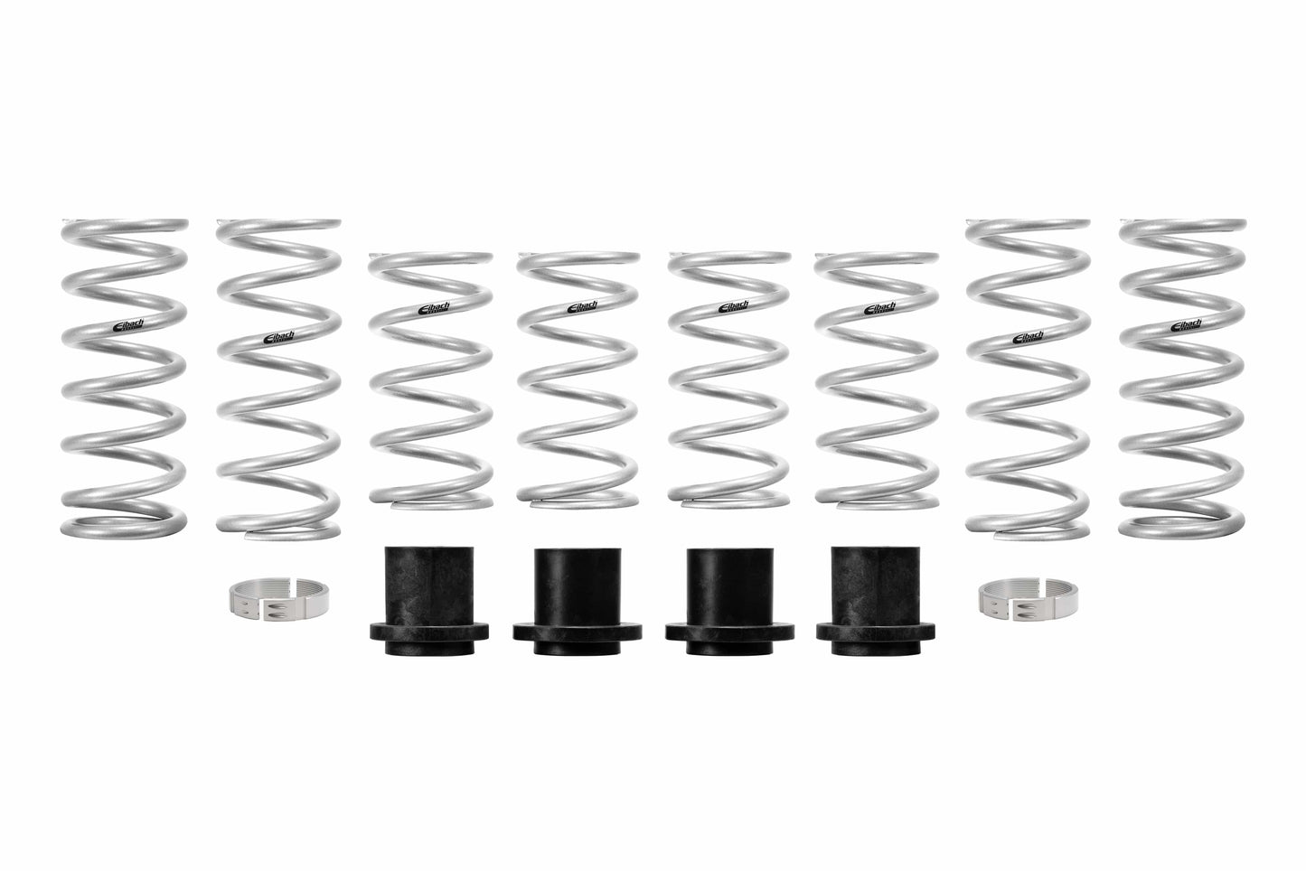 Eibach Pro-UTV Stage 3 Coil Spring Set with Hardware (Set of 8) for 2014 Polaris RZR 900