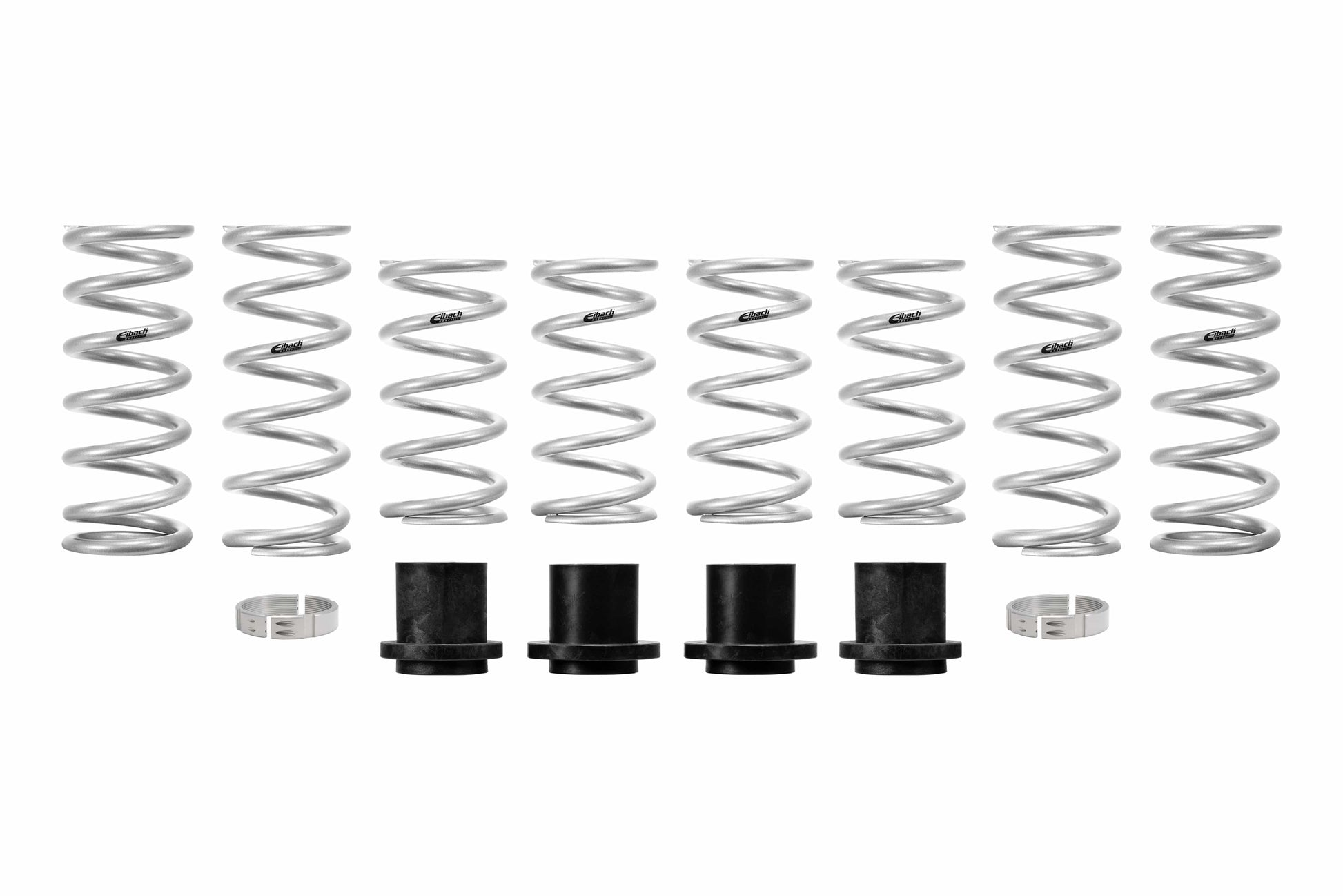 Eibach Pro-UTV Stage 3 Coil Spring Set with Hardware (Set of 8) for 2014 Polaris RZR 900