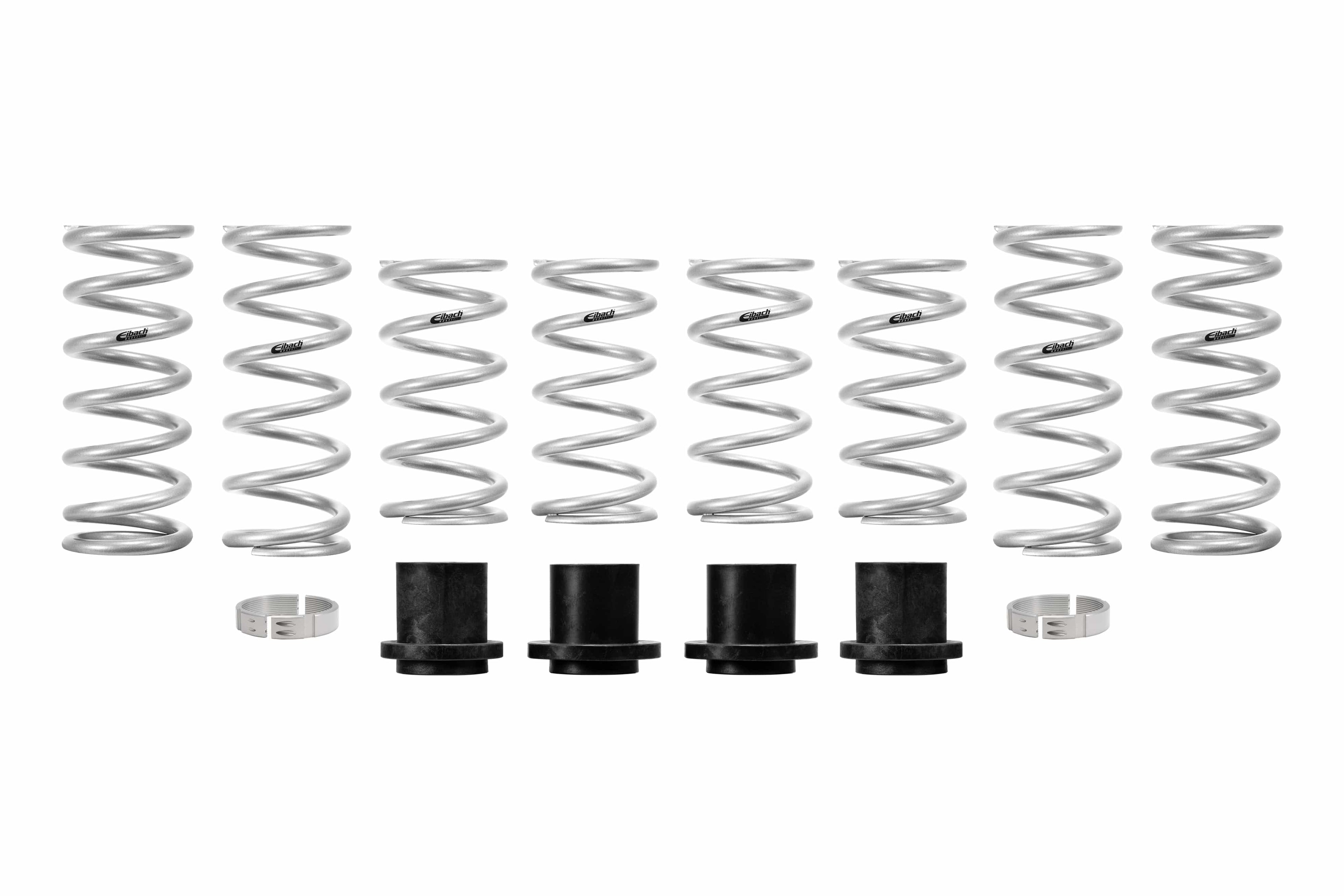 Eibach Pro-UTV Stage 3 Coil Spring Set with Hardware (Set of 8) for 2014 Polaris RZR 900