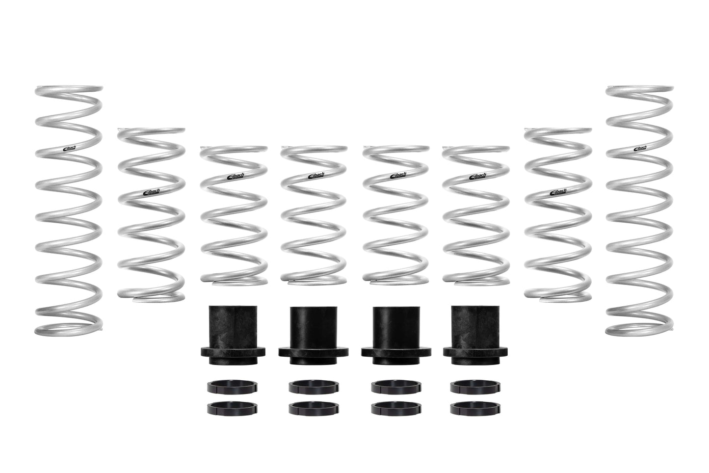 Eibach Pro-UTV Stage 3 Coil Spring Set with Hardware (Set of 8) for 2018-2019 Textron Wildcat XX