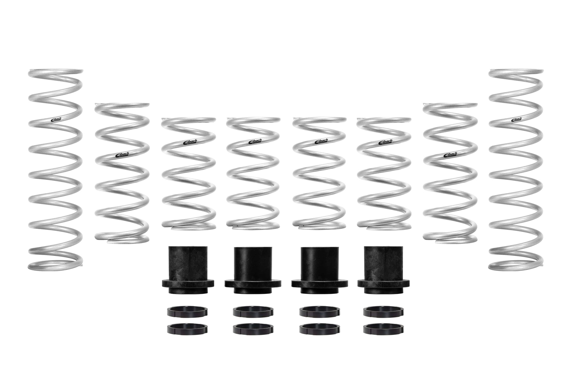 Eibach Pro-UTV Stage 3 Coil Spring Set with Hardware (Set of 8) for 2018-2019 Textron Wildcat XX