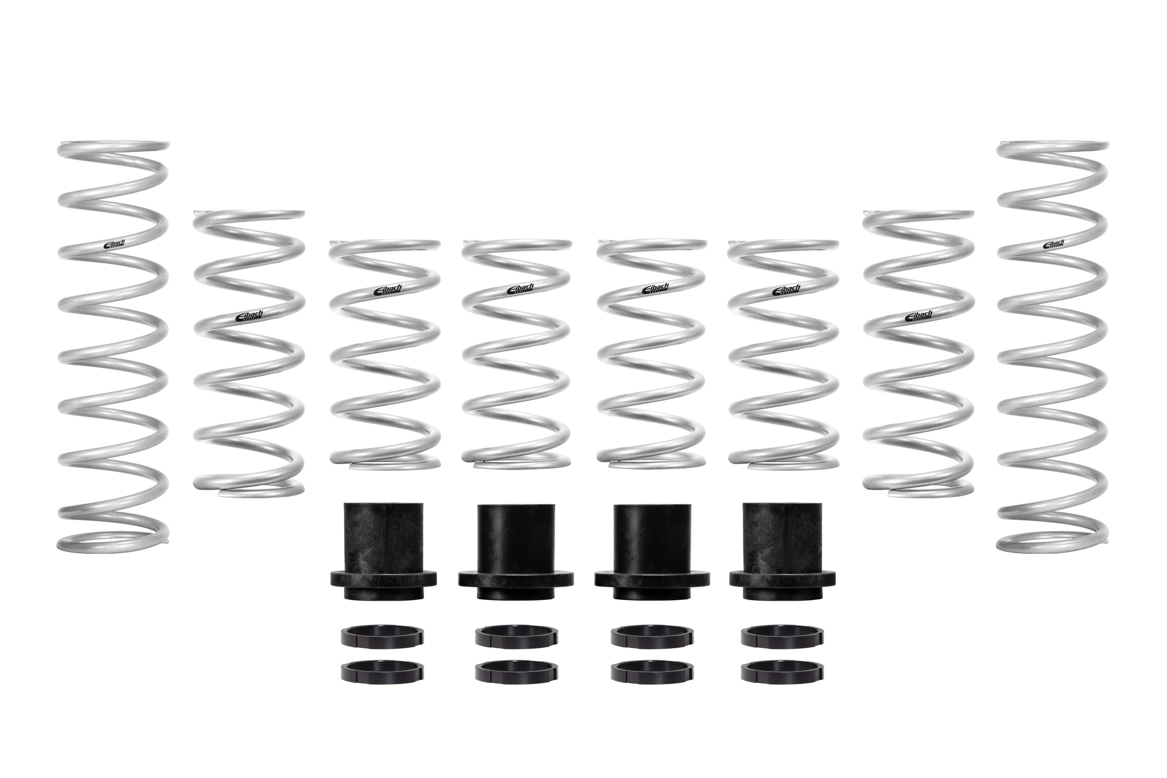 Eibach Pro-UTV Stage 3 Coil Spring Set with Hardware (Set of 8) for 2018-2019 Textron Wildcat XX